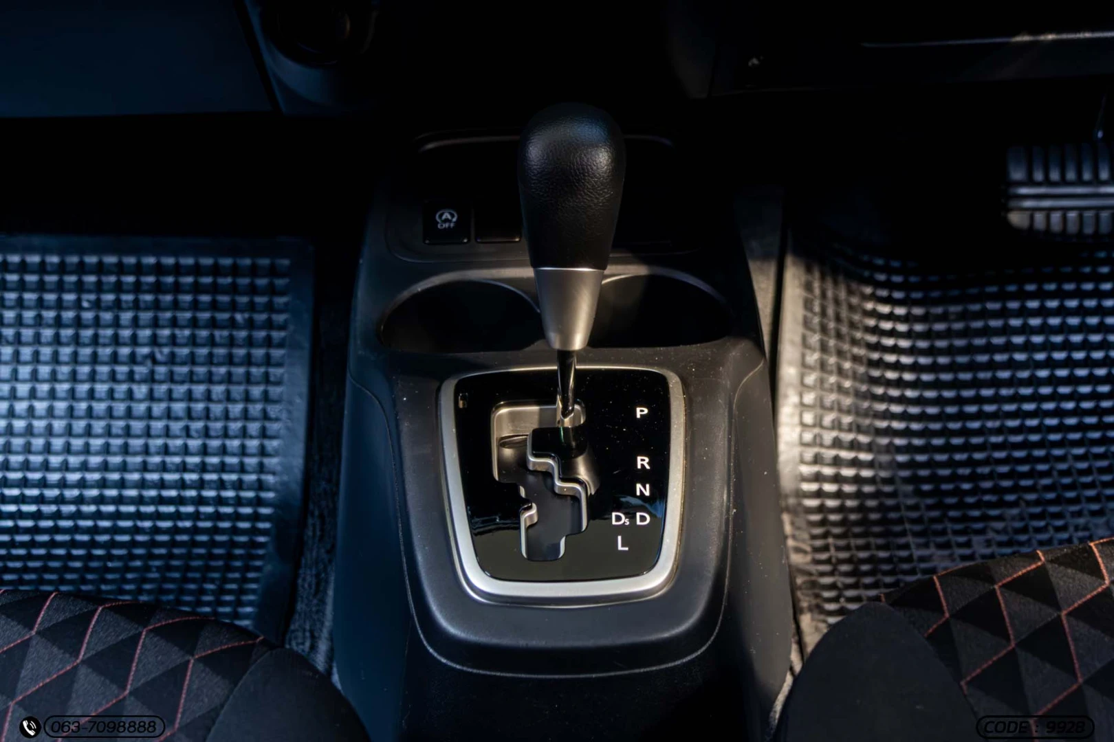 Mitsubishi MIRAGE 1.2 GLX DYNAMIC SHIELD (MY19) - ภาพย่อที่ 18