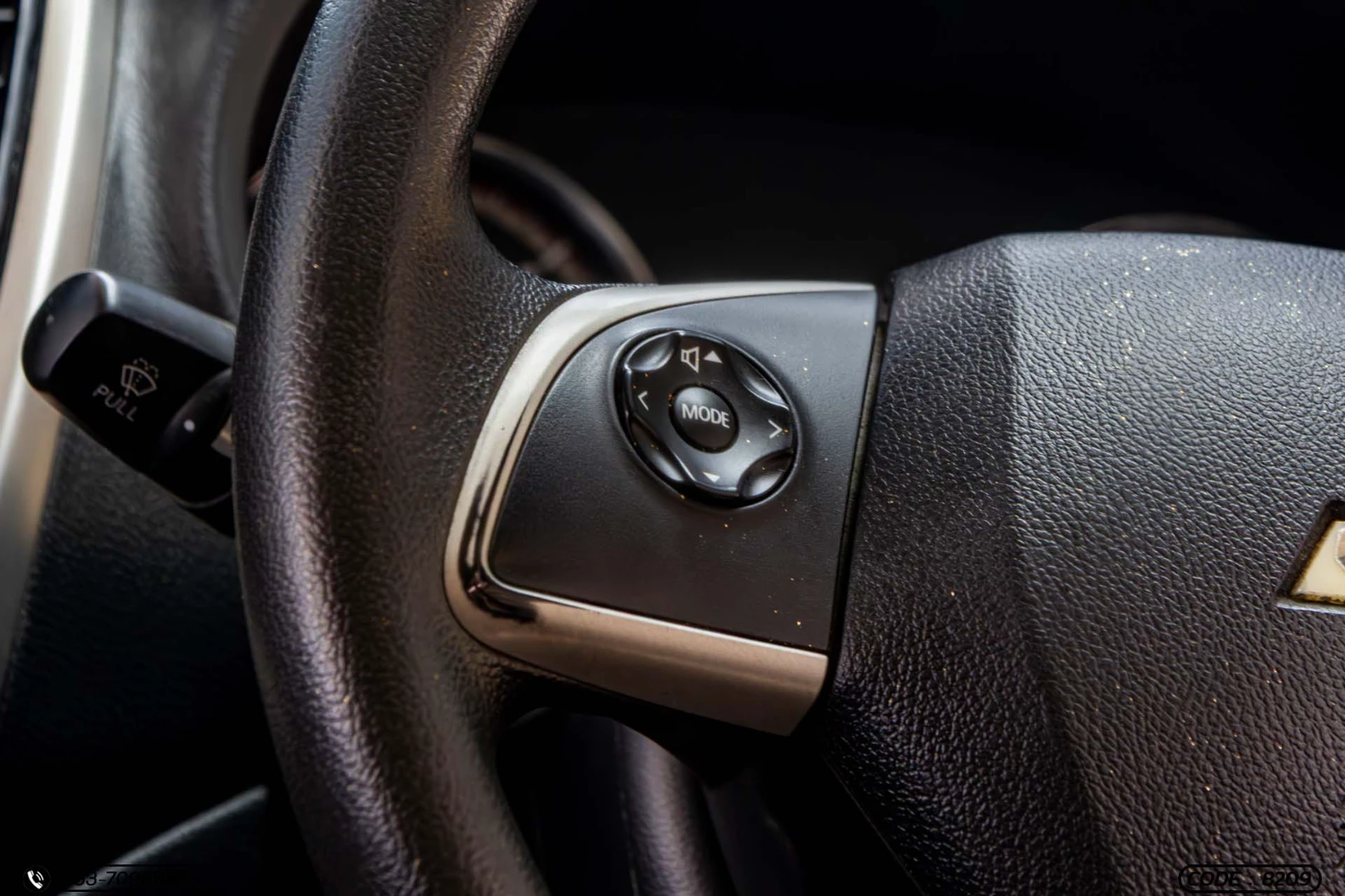 Mitsubishi TRITON ALL NEW MEGA CAB 2.5 GLX (MY20) - ภาพย่อที่ 19