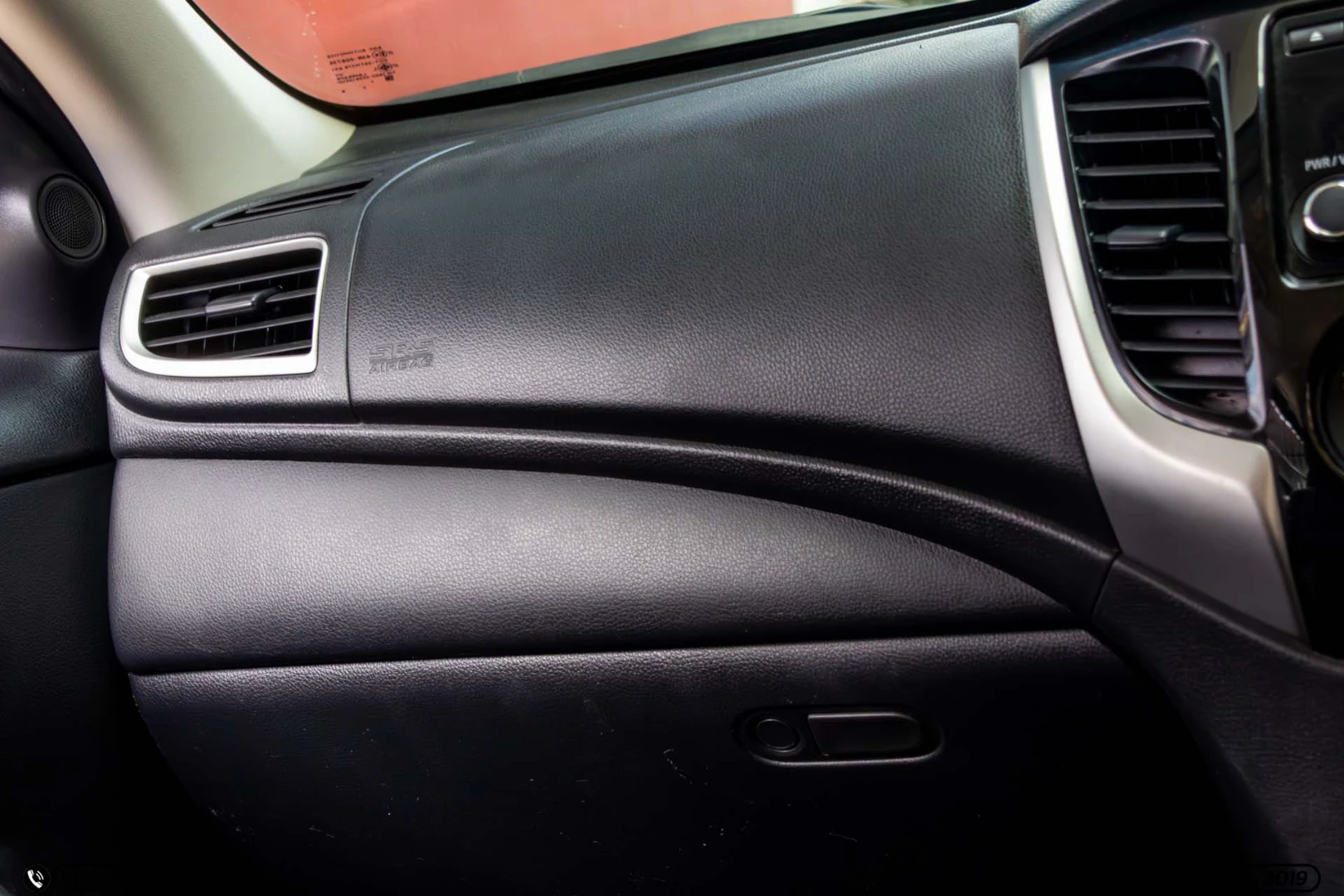 Mitsubishi TRITON ALL NEW DOUBLE CAB 2.5 GLX RALLIART (MY20) - ภาพย่อที่ 19