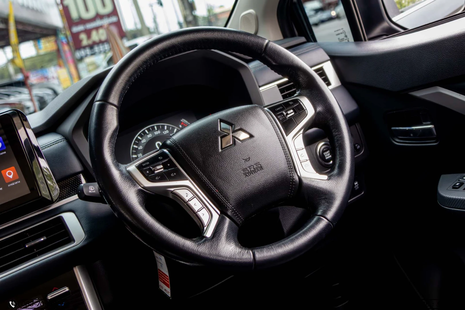 Mitsubishi XPANDER 1.5 CROSS (MY22) (MNC) - ภาพย่อที่ 19