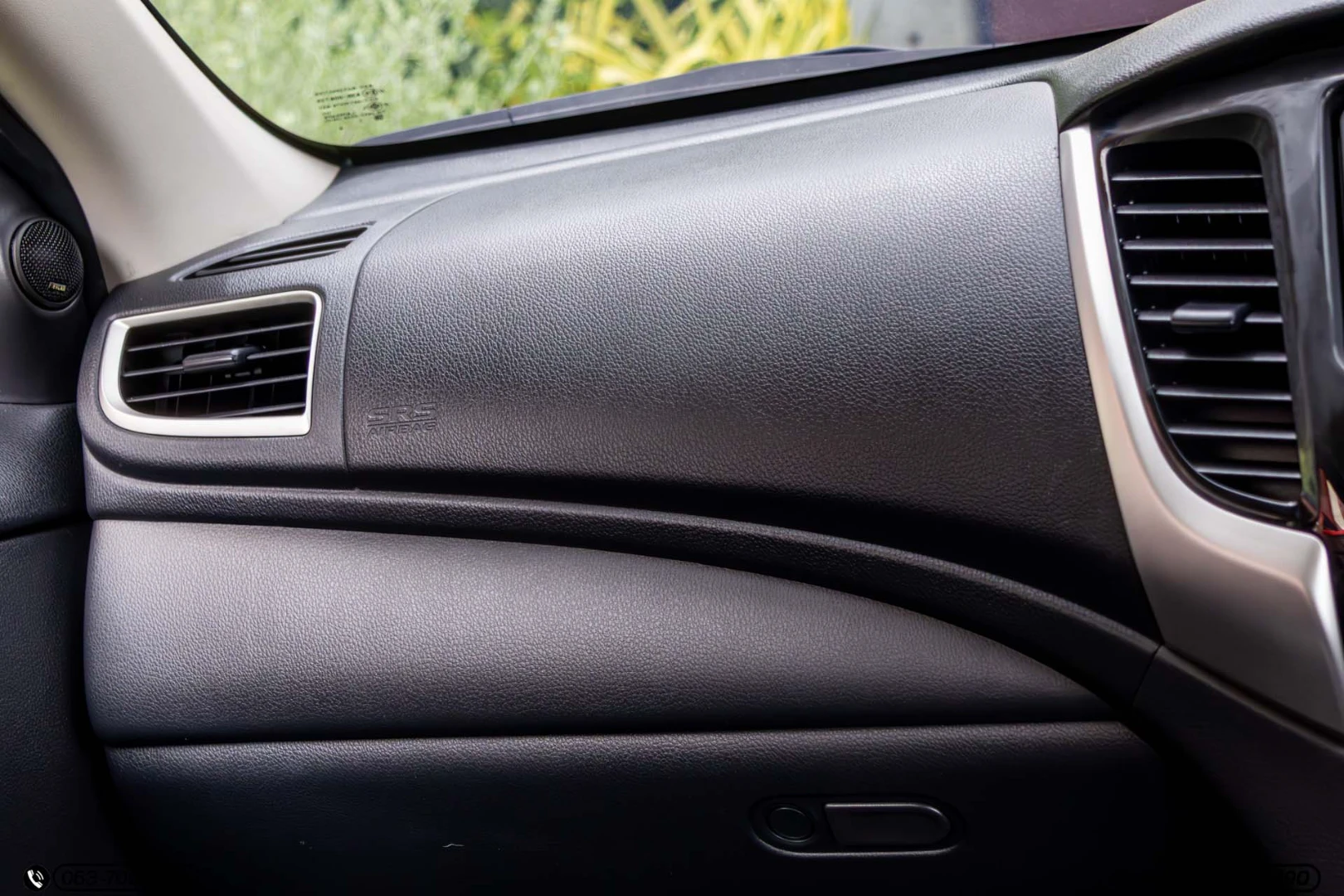 Mitsubishi TRITON ALL NEW DOUBLE CAB 2.5 GLX (MY20) - ภาพย่อที่ 19