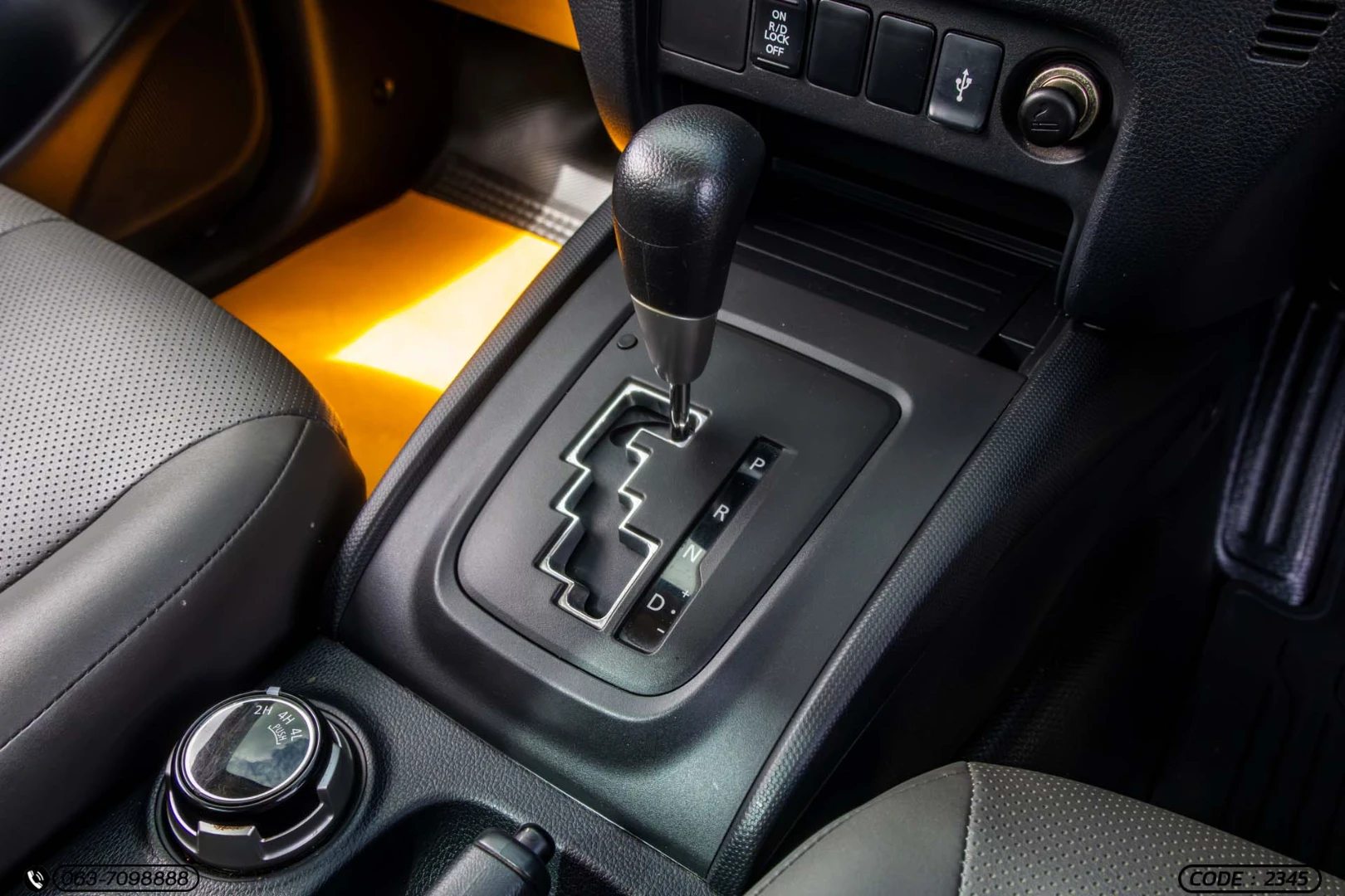 Mitsubishi TRITON ALL NEW 2.4 GL 4WD (SINGLE CAB) (MY19) - ภาพย่อที่ 19