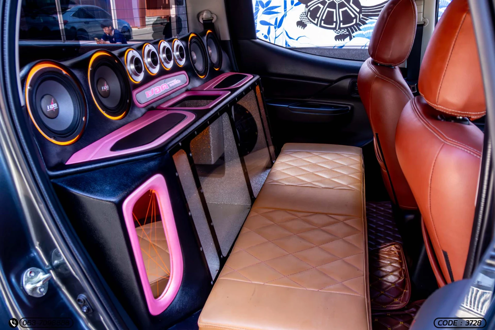 Mitsubishi TRITON ALL NEW DOUBLE CAB 2.5 GLX (MY20) - ภาพย่อที่ 20