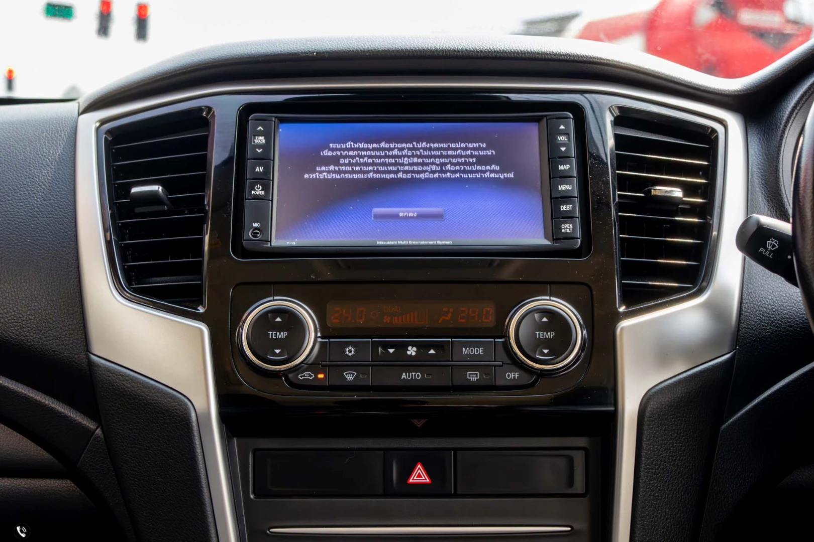 Mitsubishi TRITON ALL NEW DOUBLE CAB 2.4 GT PREMIUM 4WD (MY19) - ภาพย่อที่ 20
