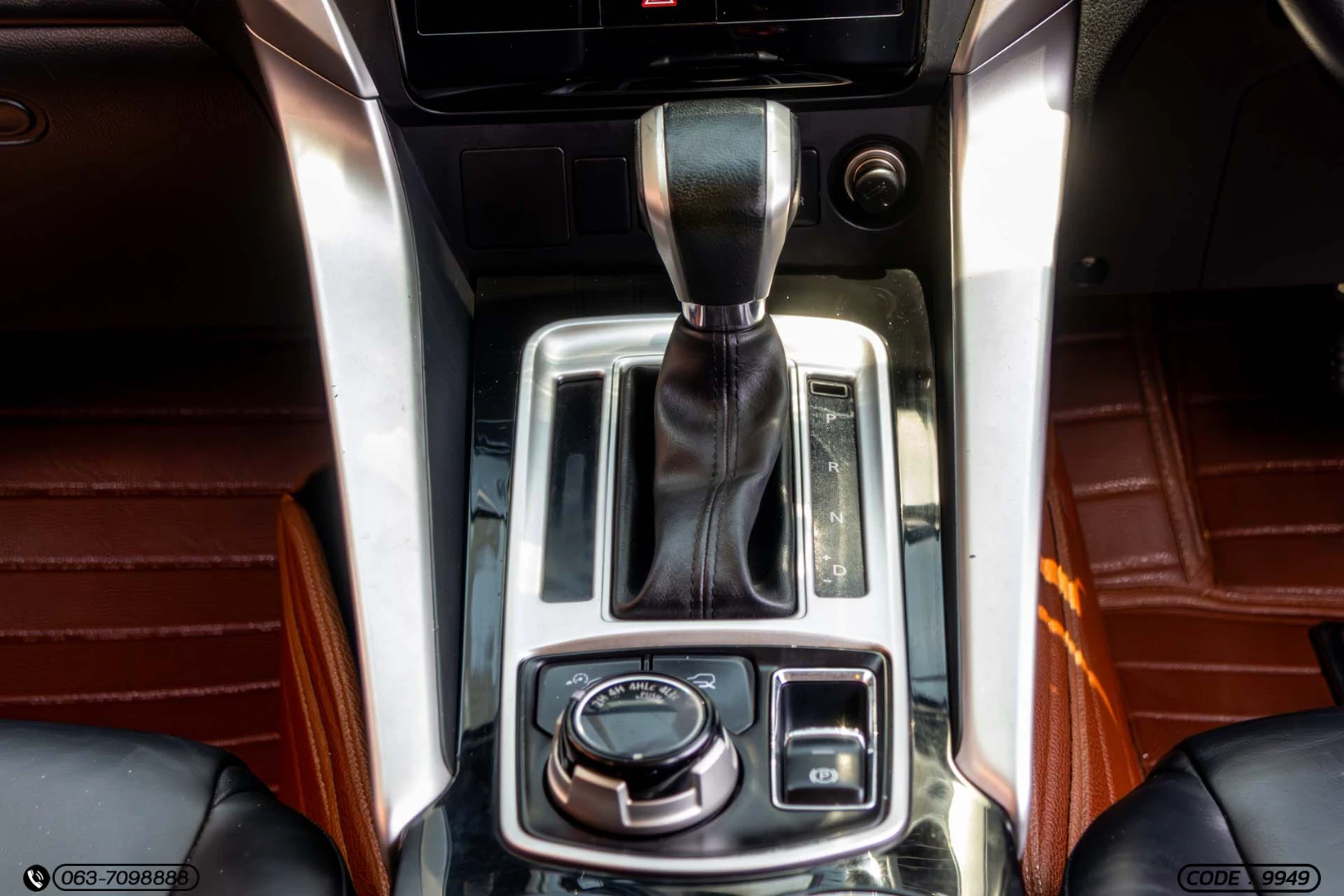 Mitsubishi PAJERO SPORT 2.4 GT PREMIUM 4WD (MY15) - ภาพย่อที่ 20
