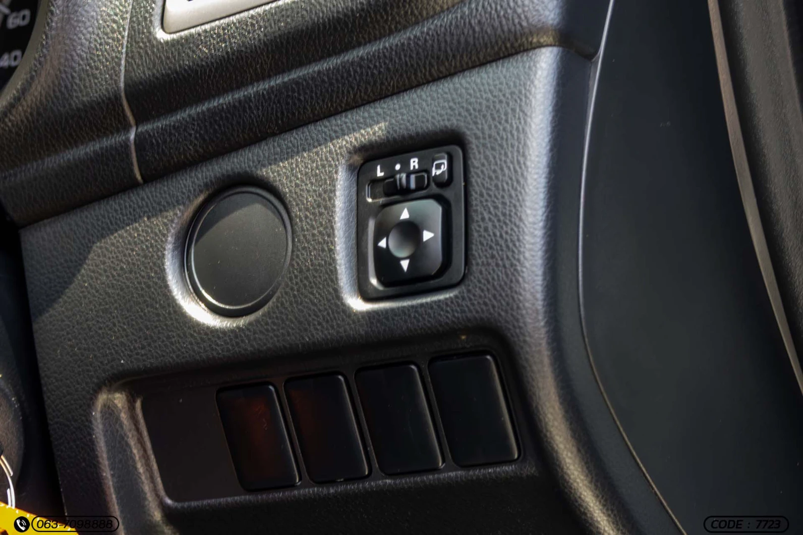 Mitsubishi TRITON ALL NEW DOUBLE CAB 2.5 GLX RALLIART (MY20) - ภาพย่อที่ 20