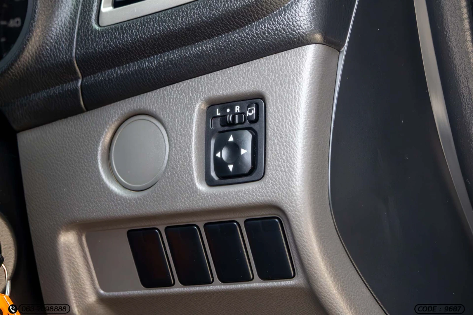 Mitsubishi TRITON ALL NEW MEGA CAB 2.5 GLX (MNC) - ภาพย่อที่ 20