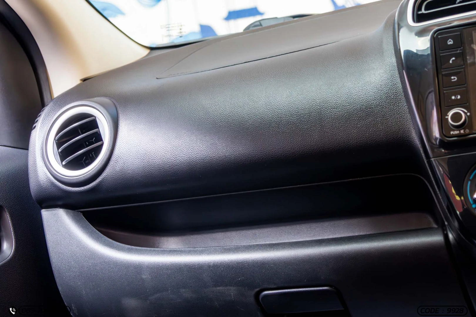 Mitsubishi MIRAGE 1.2 GLX DYNAMIC SHIELD (MY19) - ภาพย่อที่ 19