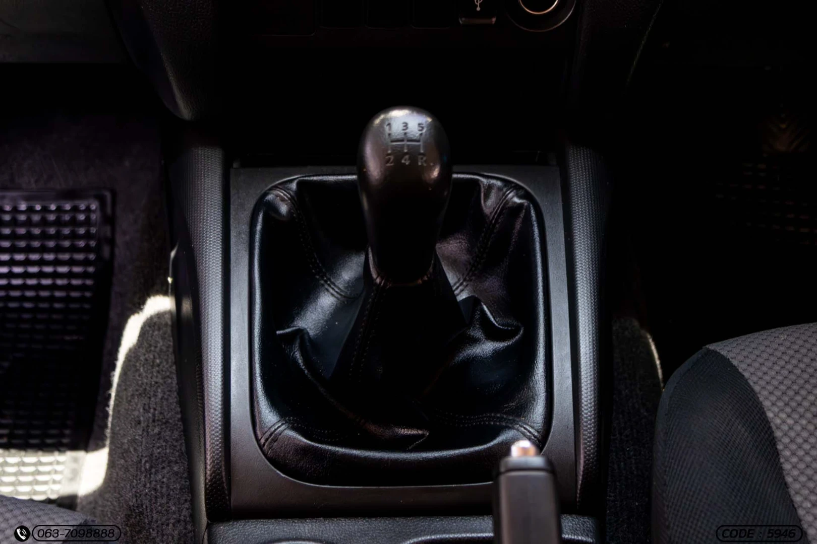 Mitsubishi TRITON ALL NEW MEGA CAB 2.5 GLX (MY20) - ภาพย่อที่ 20