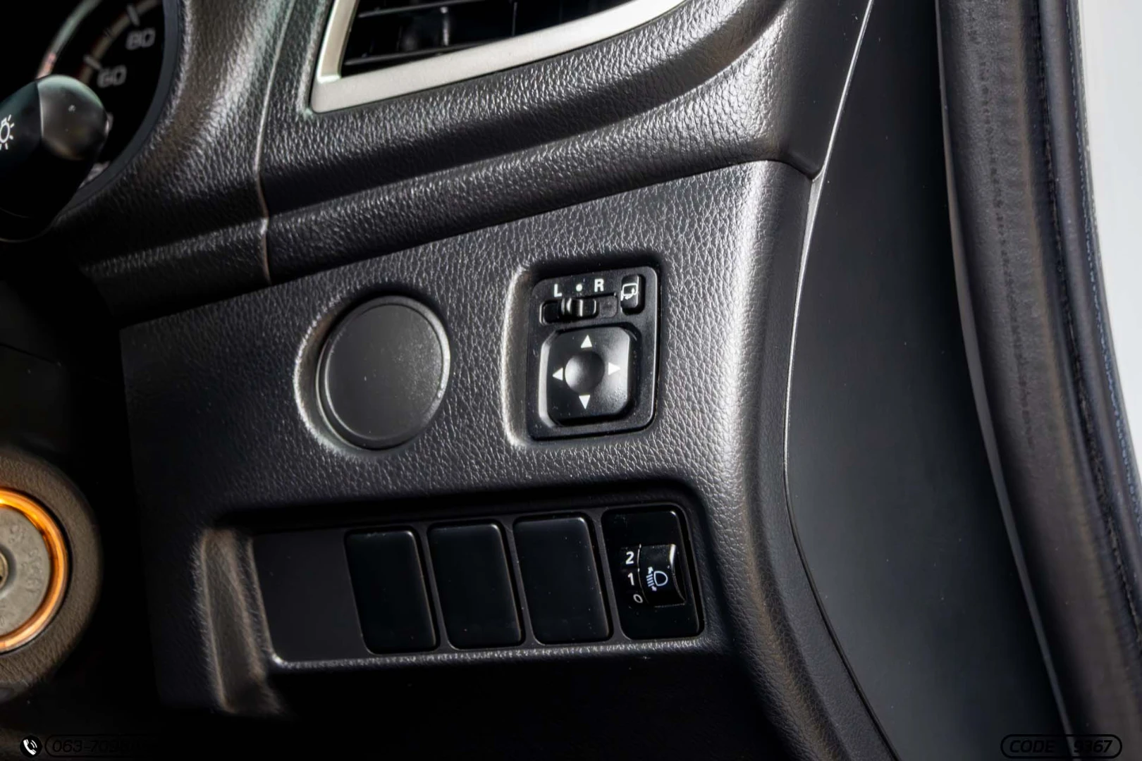 Mitsubishi TRITON ALL NEW DOUBLE CAB 2.4 GLS PLUS (MY19) - ภาพย่อที่ 20