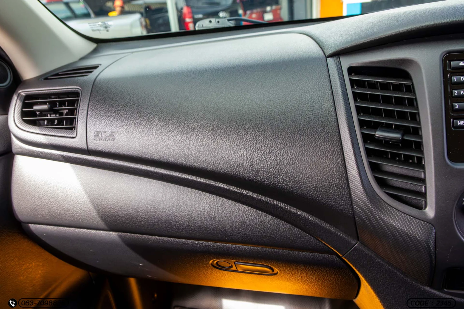 Mitsubishi TRITON ALL NEW 2.4 GL 4WD (SINGLE CAB) (MY19) - ภาพย่อที่ 20