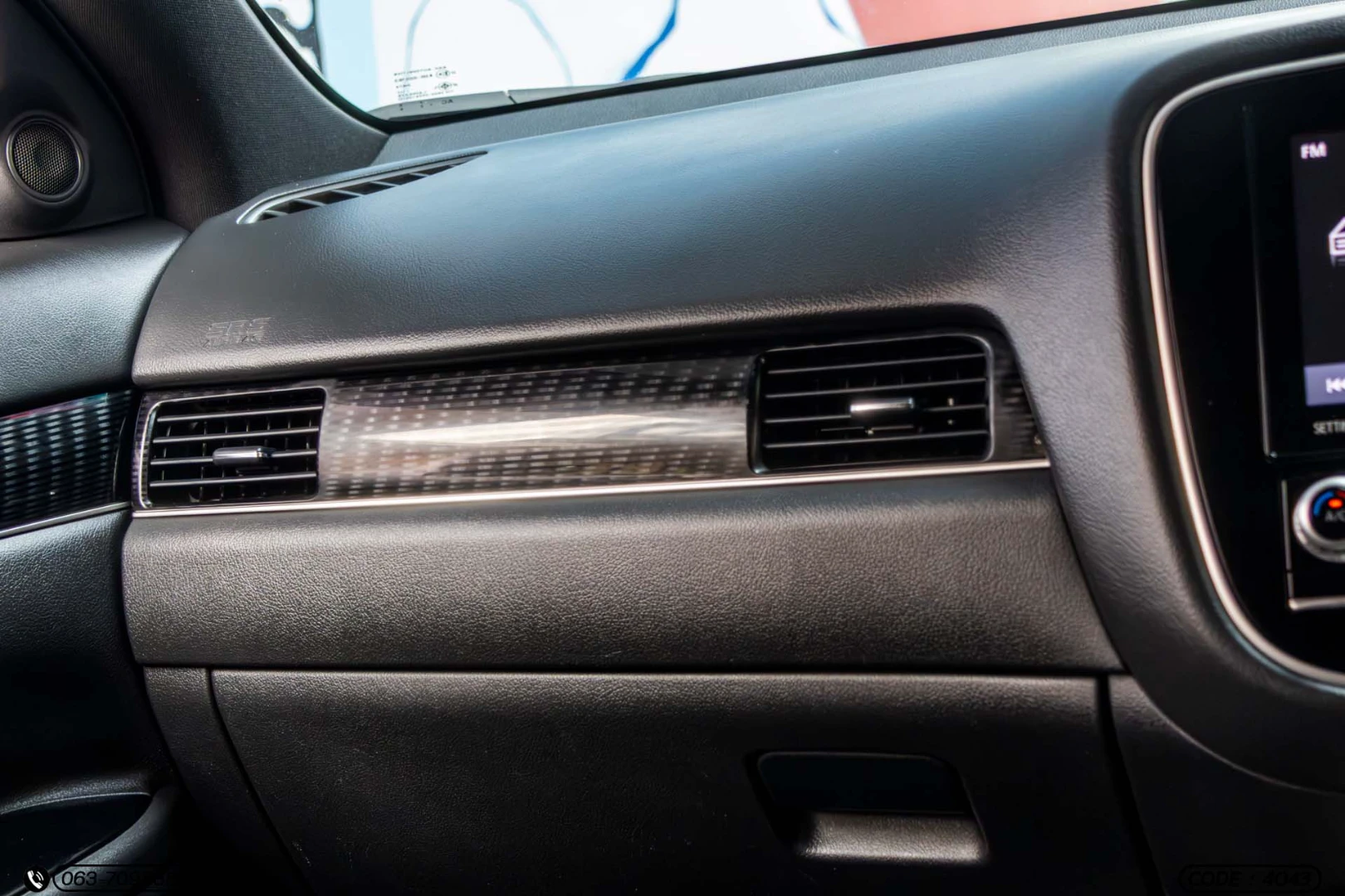 Mitsubishi OUTLANDER 2.4 PHEV GT PREMIUM - ภาพย่อที่ 20