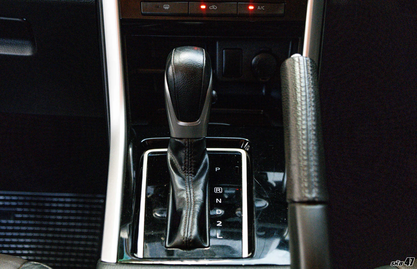 Mitsubishi XPANDER 1.5 CROSS - ภาพย่อที่ 17