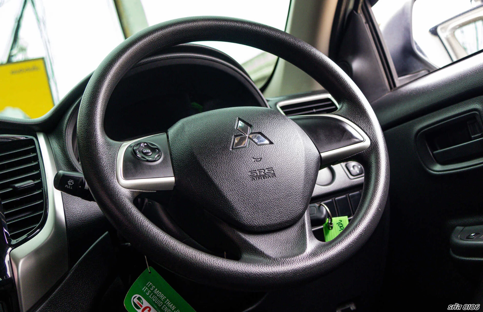 Mitsubishi TRITON ALL NEW MEGA CAB 2.5 GLX RALLIART (MY20) - ภาพย่อที่ 16