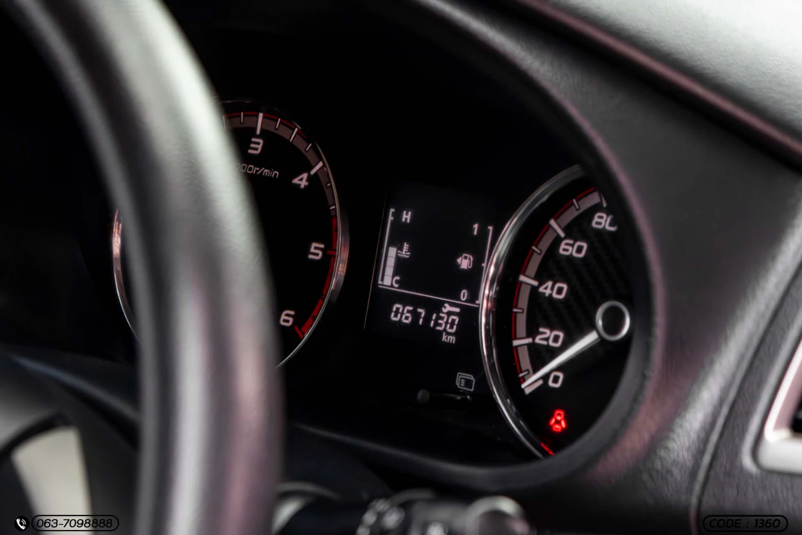 Mitsubishi TRITON ALL NEW MEGA CAB 2.5 GLX (MY20) - ภาพย่อที่ 21