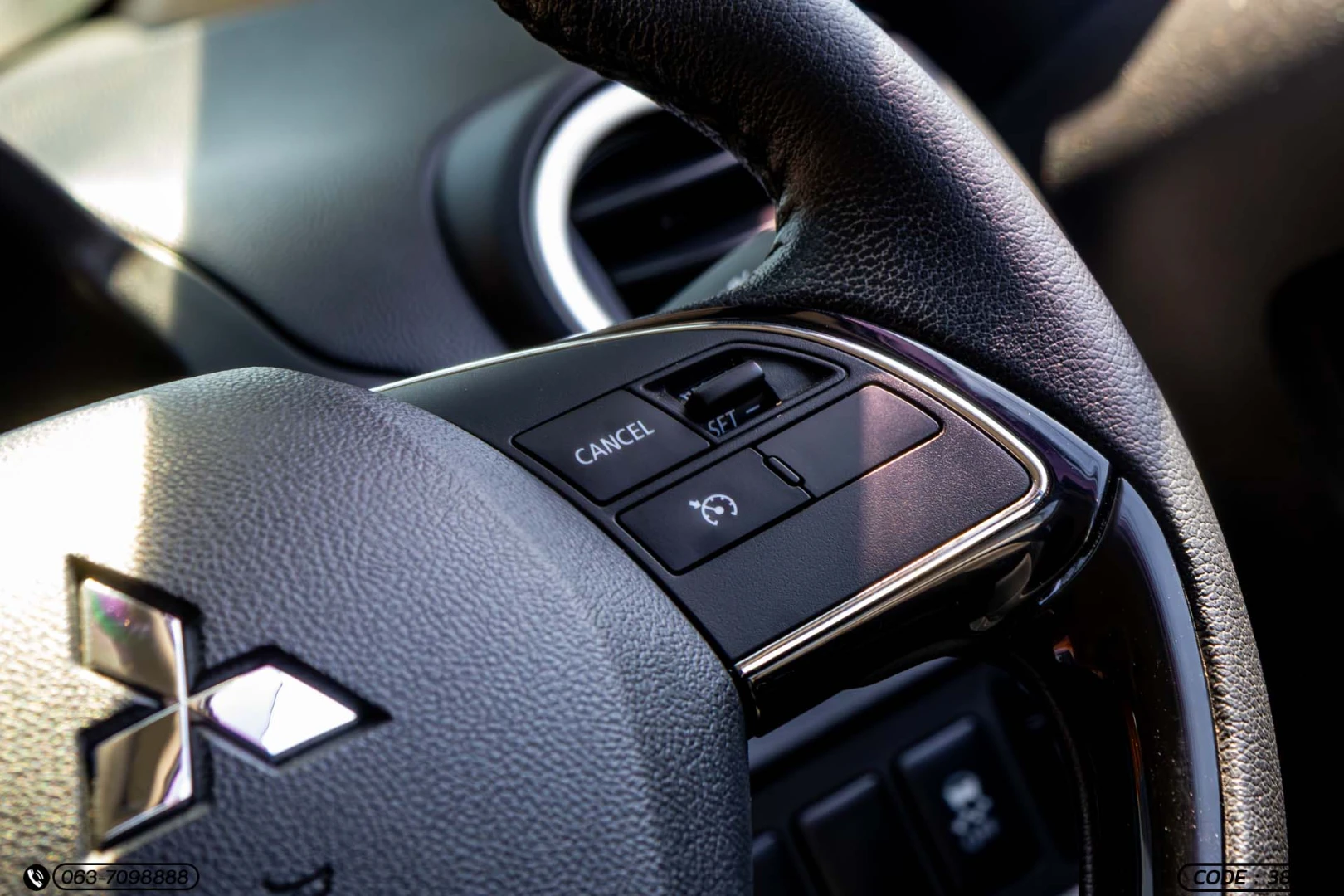 Mitsubishi ATTRAGE 1.2 GLS LIMITED DYNAMIC SHIELD (MY19) - ภาพย่อที่ 21