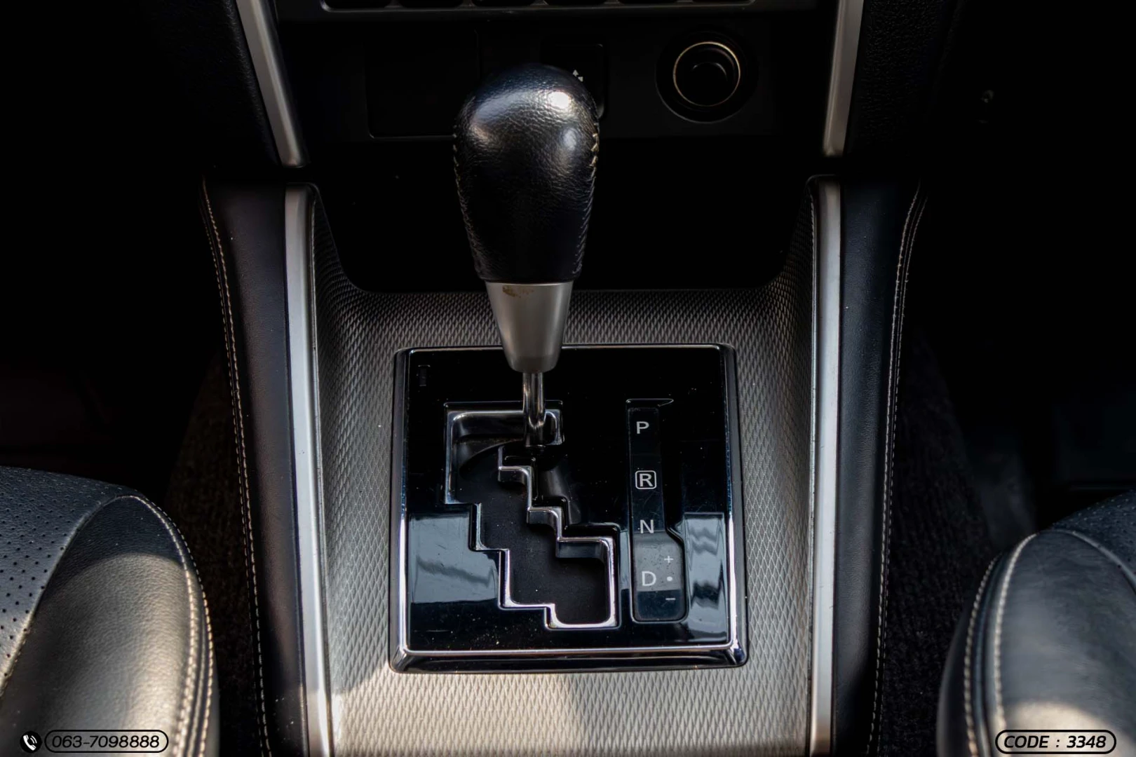 Mitsubishi TRITON ALL NEW DOUBLE CAB 2.4 GT PREMIUM 4WD (MY19) - ภาพย่อที่ 21