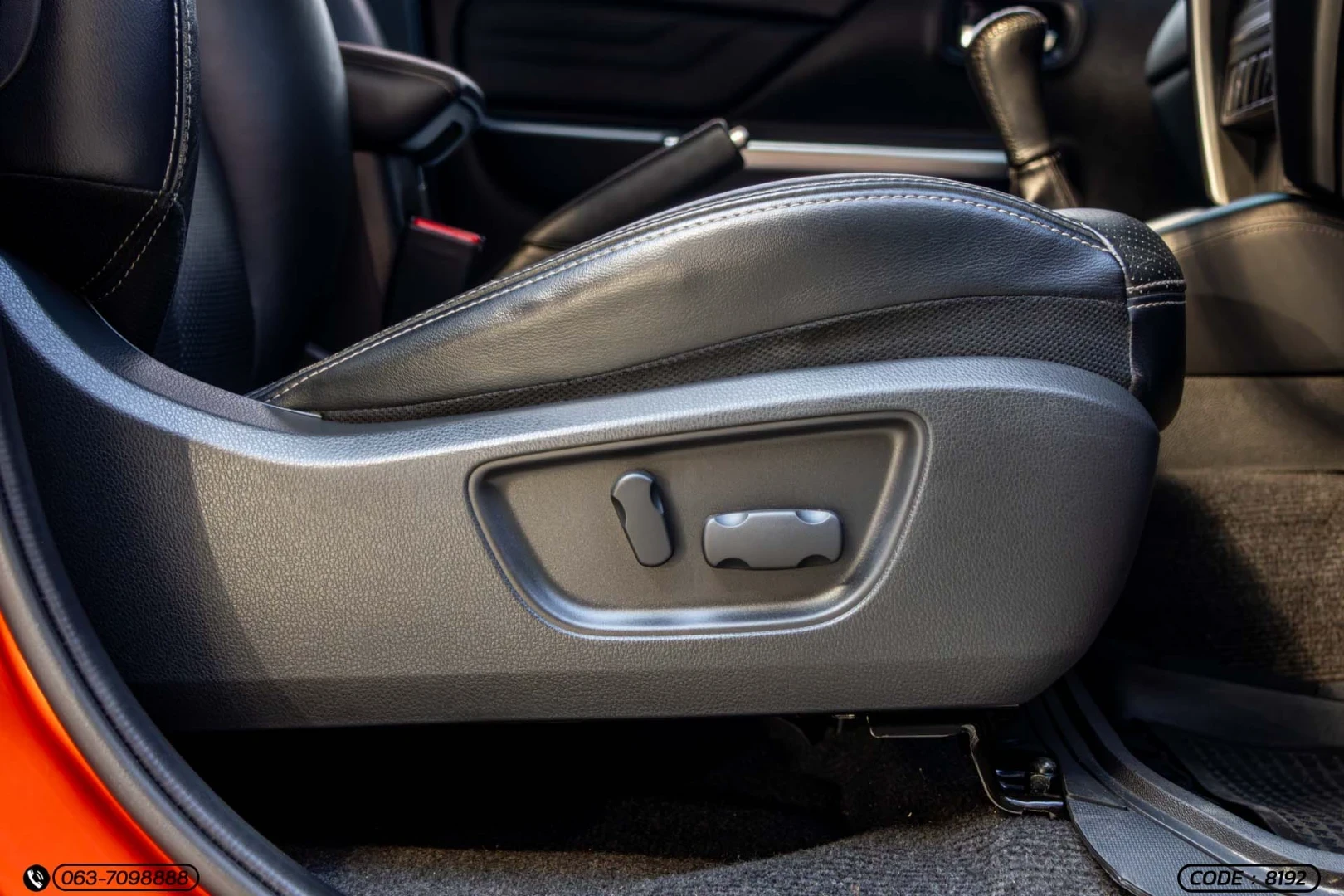 Mitsubishi TRITON ALL NEW DOUBLE CAB 2.4 GT PREMIUM PLUS (MY19) - ภาพย่อที่ 21