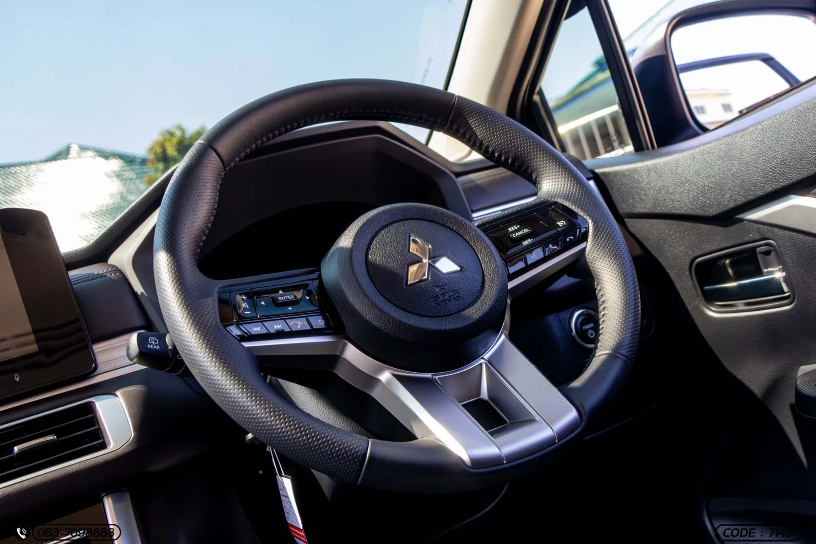 Mitsubishi XPANDER 1.6 HEV PLAY - ภาพย่อที่ 21