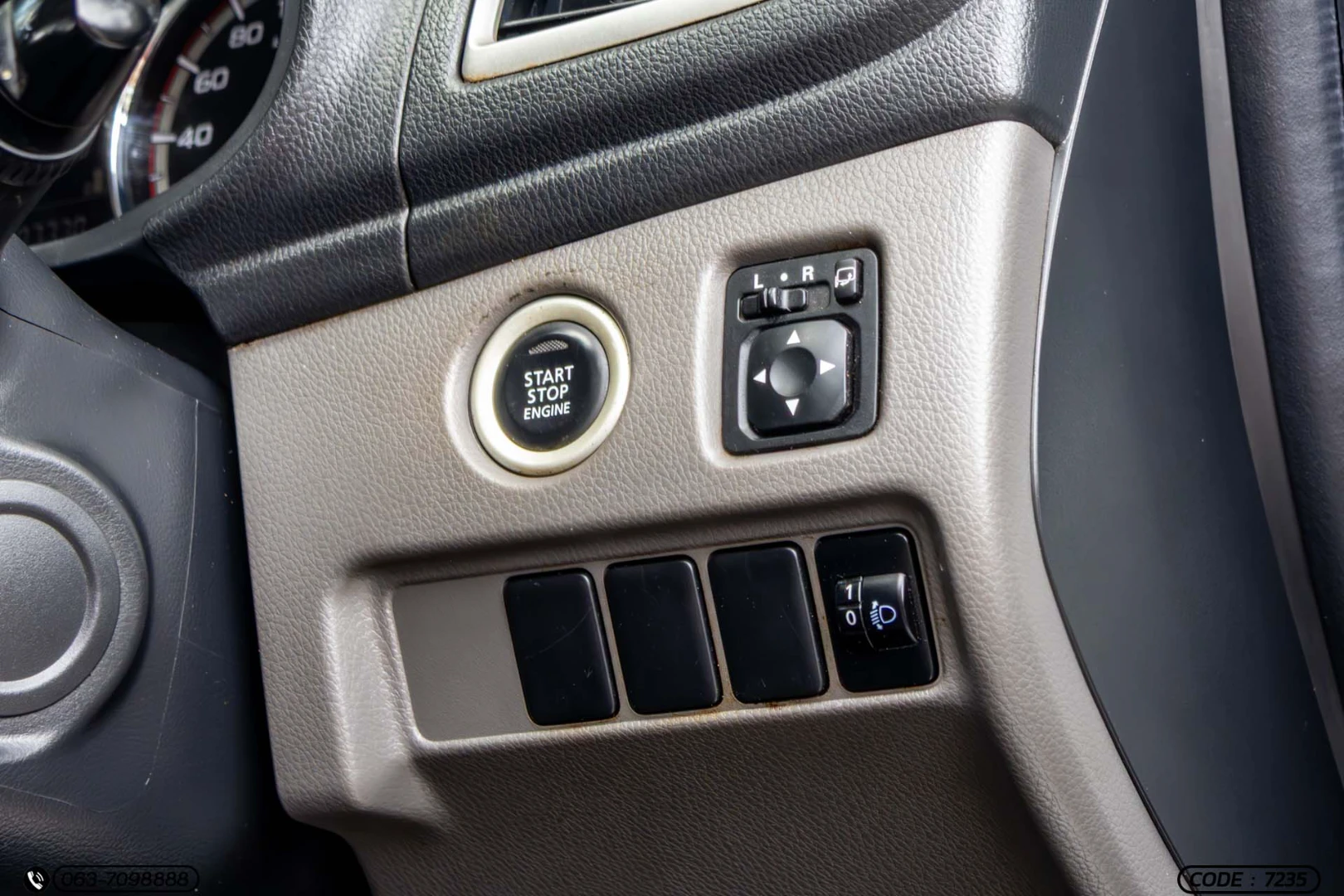 Mitsubishi TRITON ALL NEW MEGA CAB 2.4 GLS LTD PLUS (MNC) - ภาพย่อที่ 21