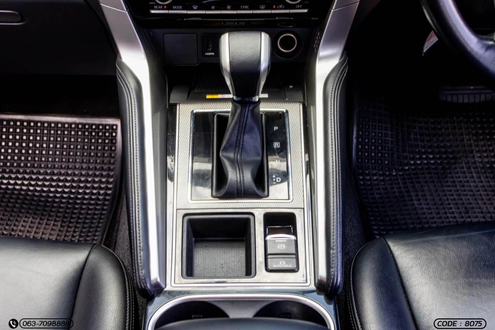 Mitsubishi PAJERO SPORT 2.4 GT PLUS (MY20) - ภาพย่อที่ 21
