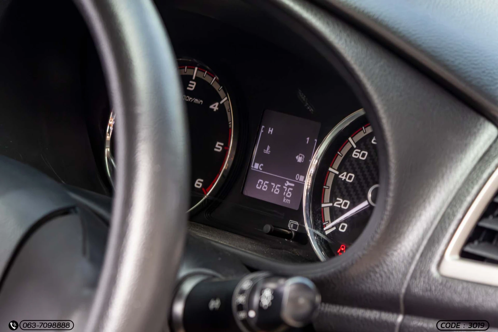 Mitsubishi TRITON ALL NEW DOUBLE CAB 2.5 GLX RALLIART (MY20) - ภาพย่อที่ 21