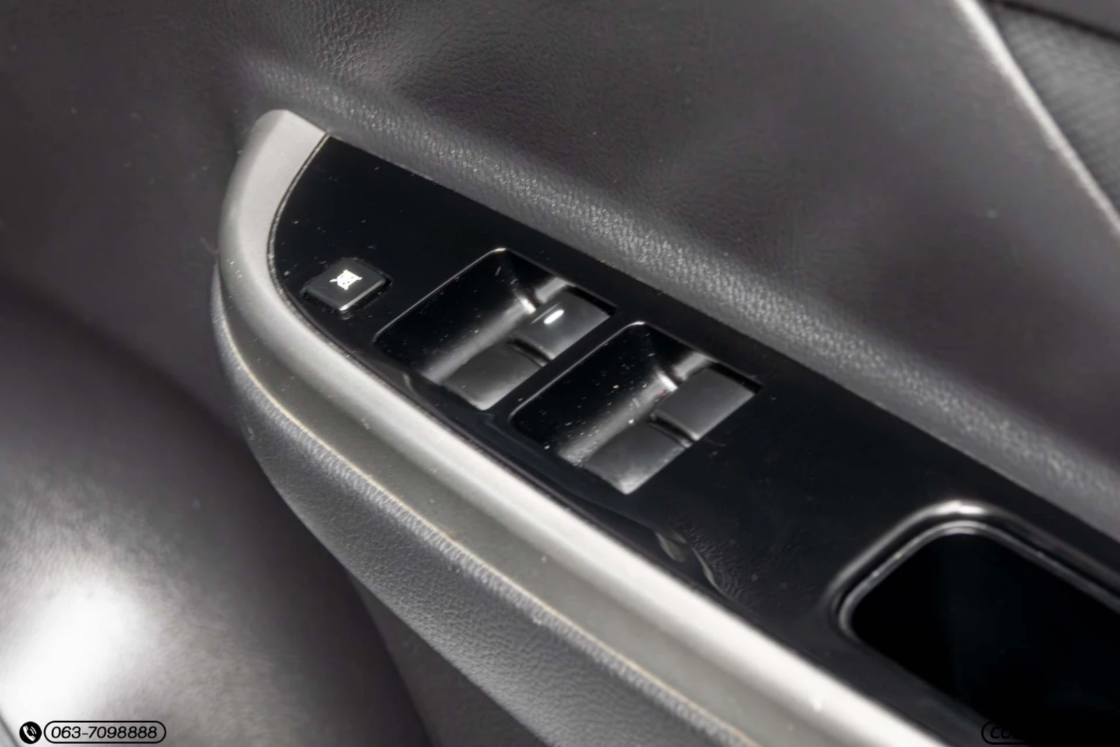 Mitsubishi TRITON ALL NEW DOUBLE CAB 2.4 GLS PLUS (MY19) - ภาพย่อที่ 21