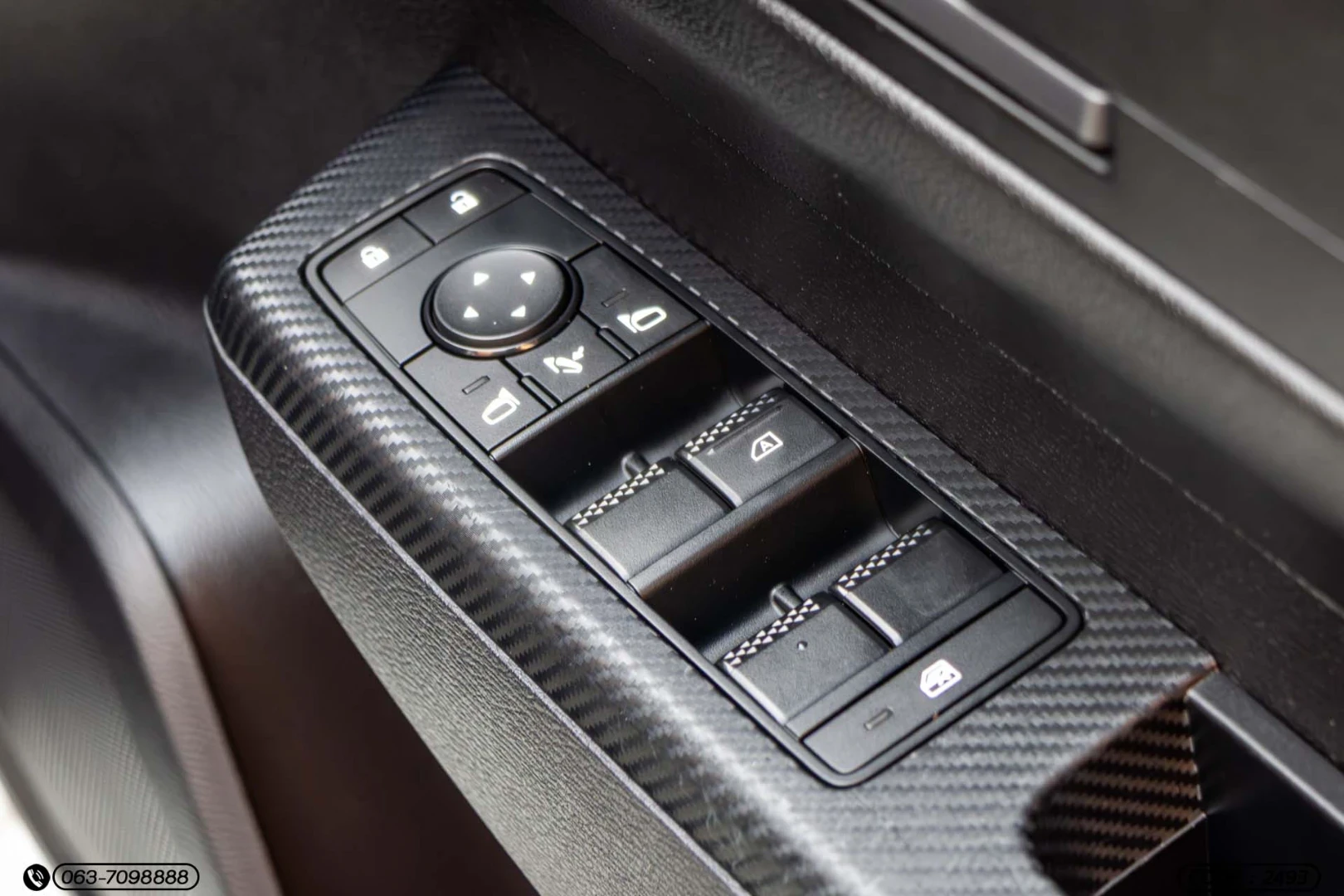 Mitsubishi TRITON ALL NEW DOUBLE CAB 2.4 PRO (MY23) - ภาพย่อที่ 20