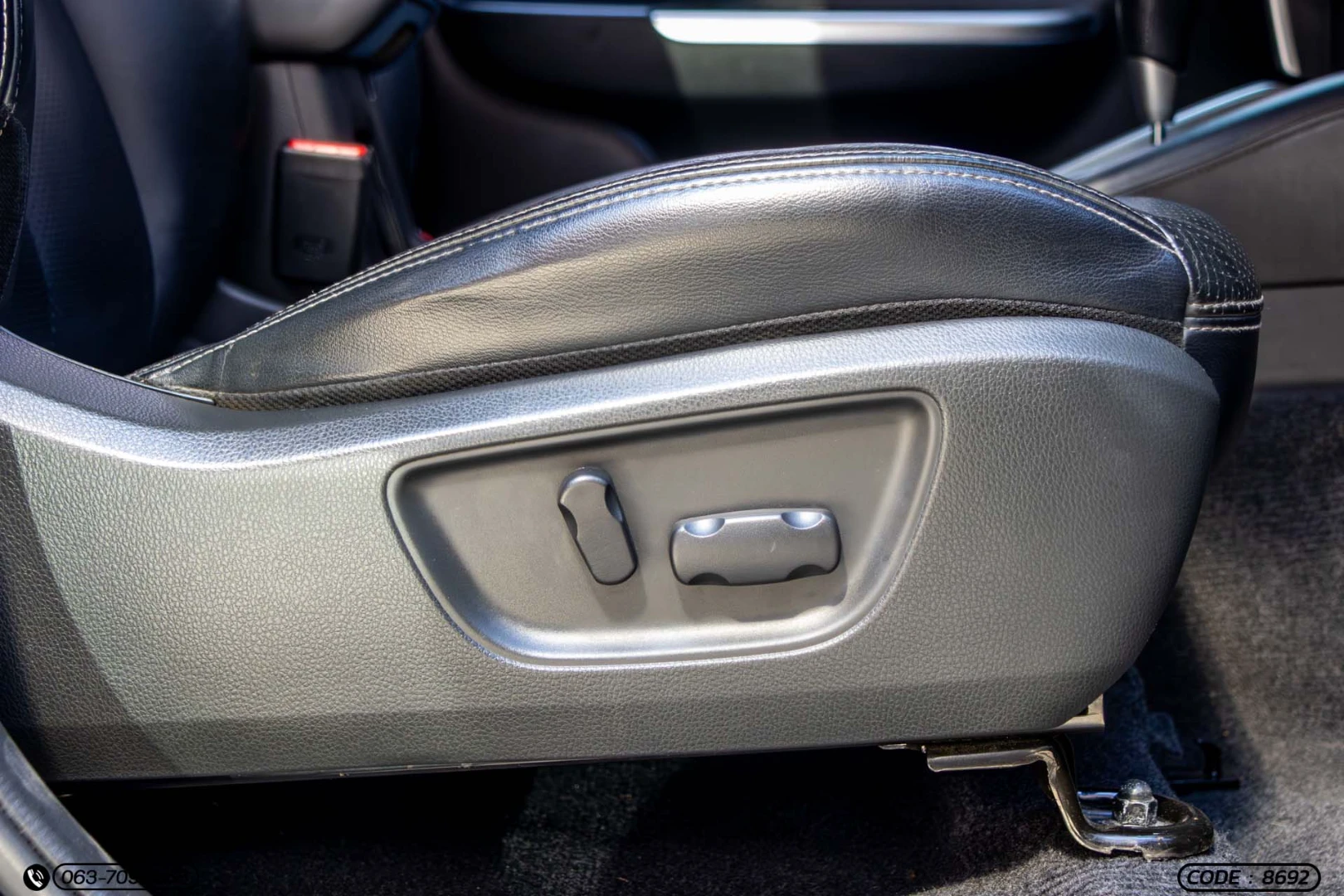 Mitsubishi TRITON ALL NEW DOUBLE CAB 2.4 GT PLUS (MY19) - ภาพย่อที่ 22