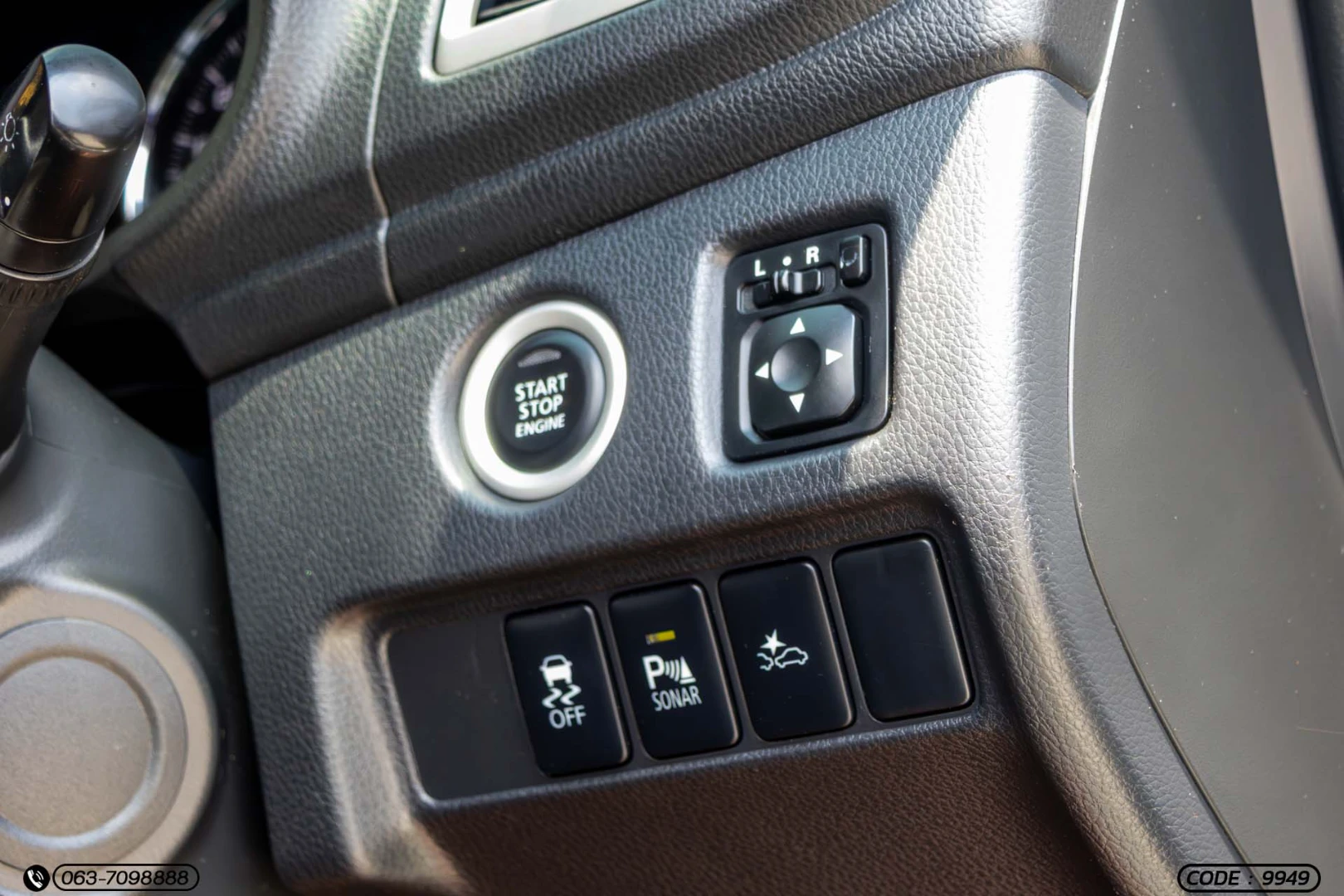 Mitsubishi PAJERO SPORT 2.4 GT PREMIUM 4WD (MY15) - ภาพย่อที่ 22