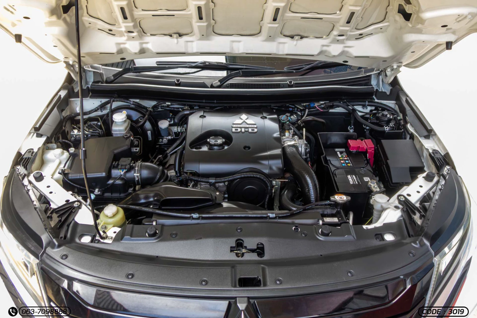 Mitsubishi TRITON ALL NEW DOUBLE CAB 2.5 GLX RALLIART (MY20) - ภาพย่อที่ 22