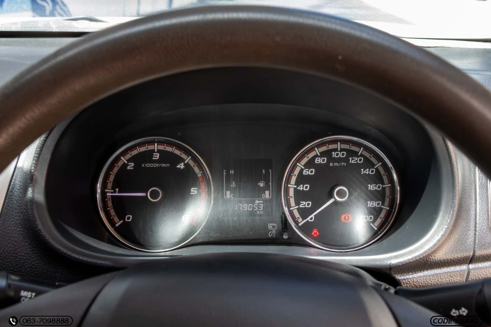 Mitsubishi TRITON ALL NEW DOUBLE CAB 2.5 GLX (MY20) - ภาพย่อที่ 22