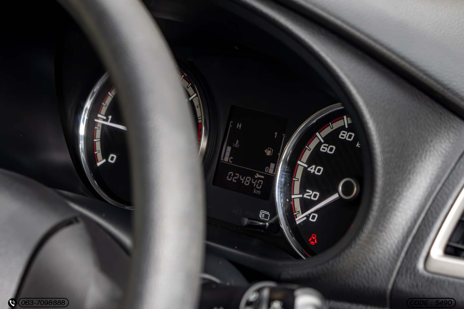 Mitsubishi TRITON ALL NEW DOUBLE CAB 2.5 GLX (MY20) - ภาพย่อที่ 22