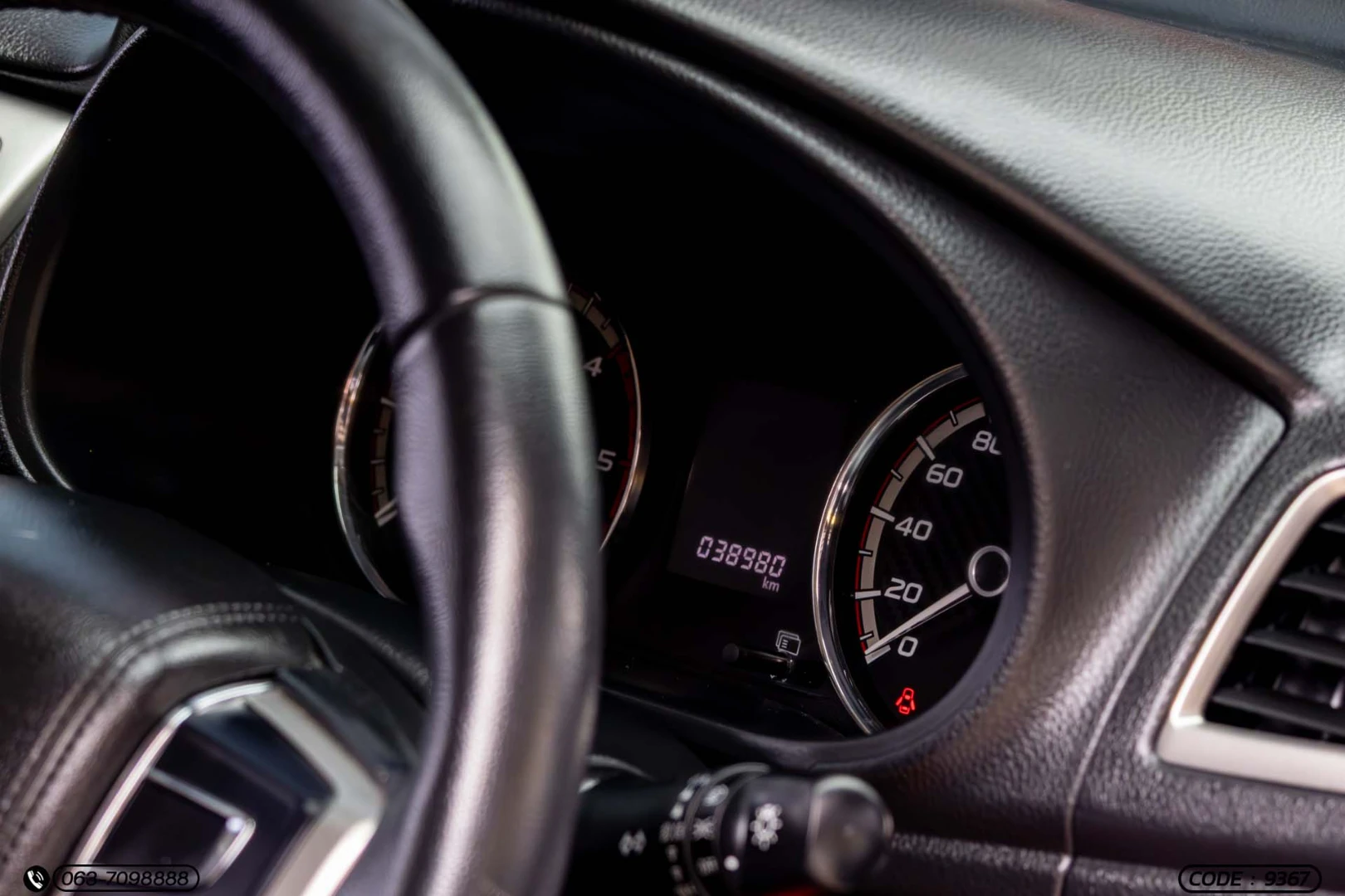Mitsubishi TRITON ALL NEW DOUBLE CAB 2.4 GLS PLUS (MY19) - ภาพย่อที่ 22