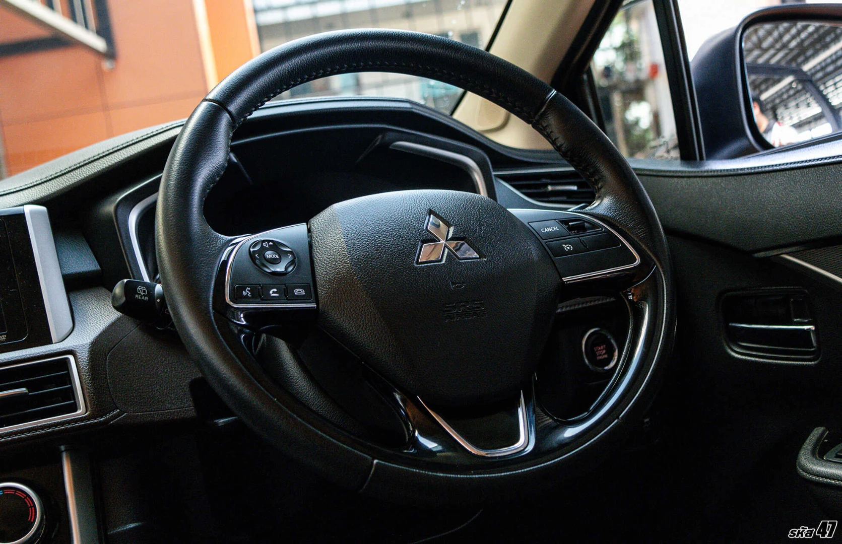 Mitsubishi XPANDER 1.5 CROSS - ภาพย่อที่ 19