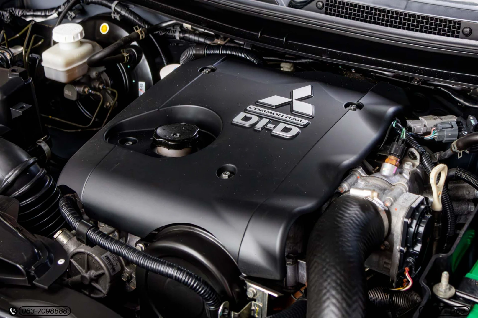 Mitsubishi TRITON ALL NEW MEGA CAB 2.5 GLX (MY20) - ภาพย่อที่ 23