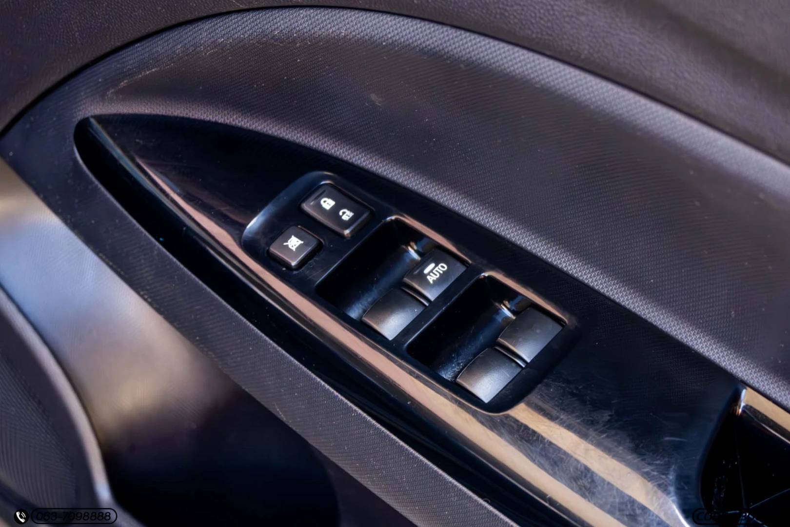 Mitsubishi MIRAGE 1.2 GLX (MY18) - ภาพย่อที่ 23