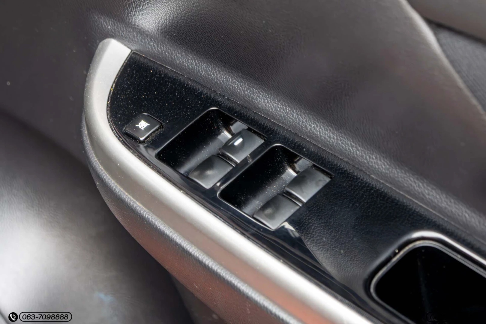 Mitsubishi TRITON ALL NEW DOUBLE CAB 2.4 GLS PLUS (MY19) - ภาพย่อที่ 23