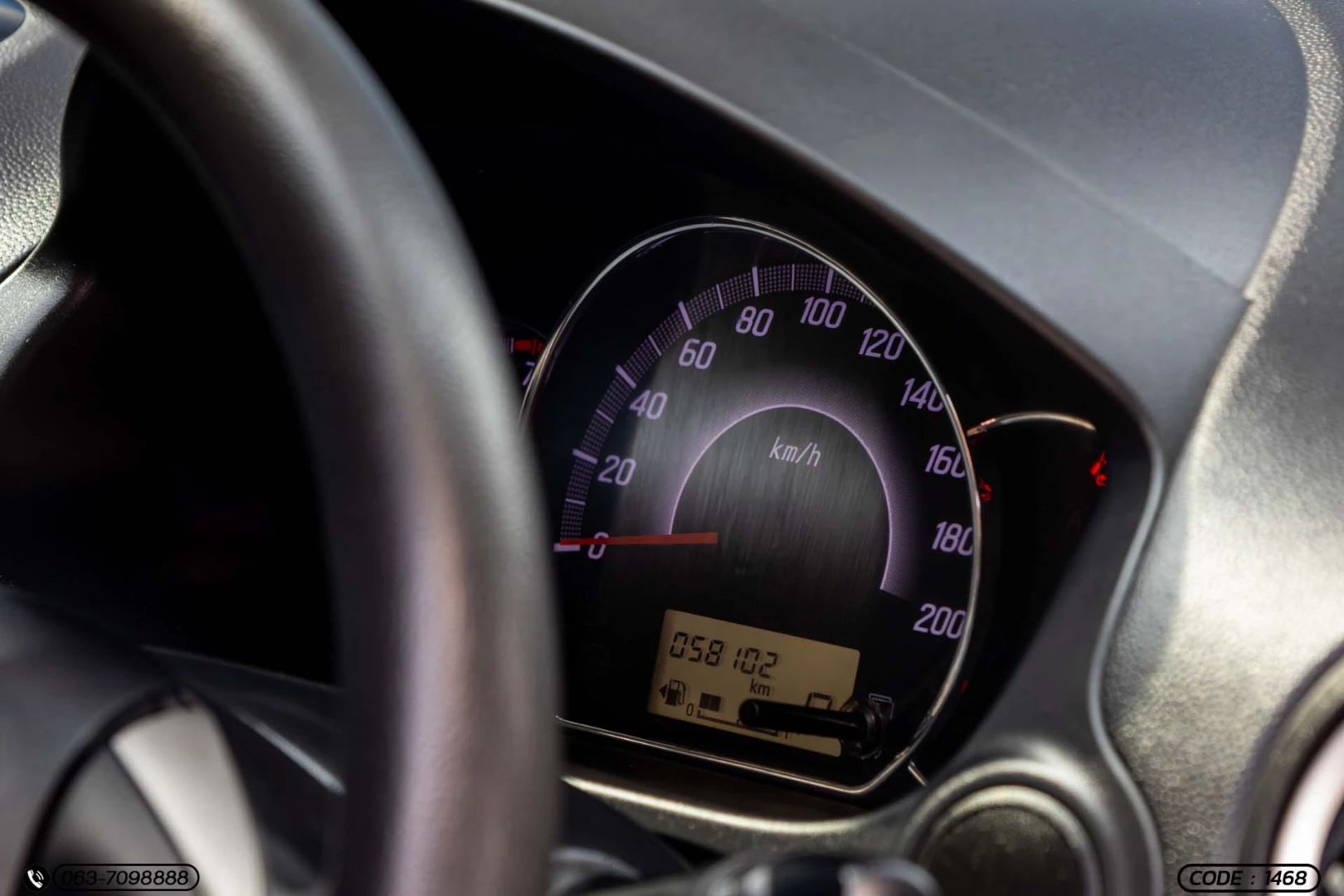 Mitsubishi MIRAGE 1.2 GLX (MY18) - ภาพย่อที่ 23