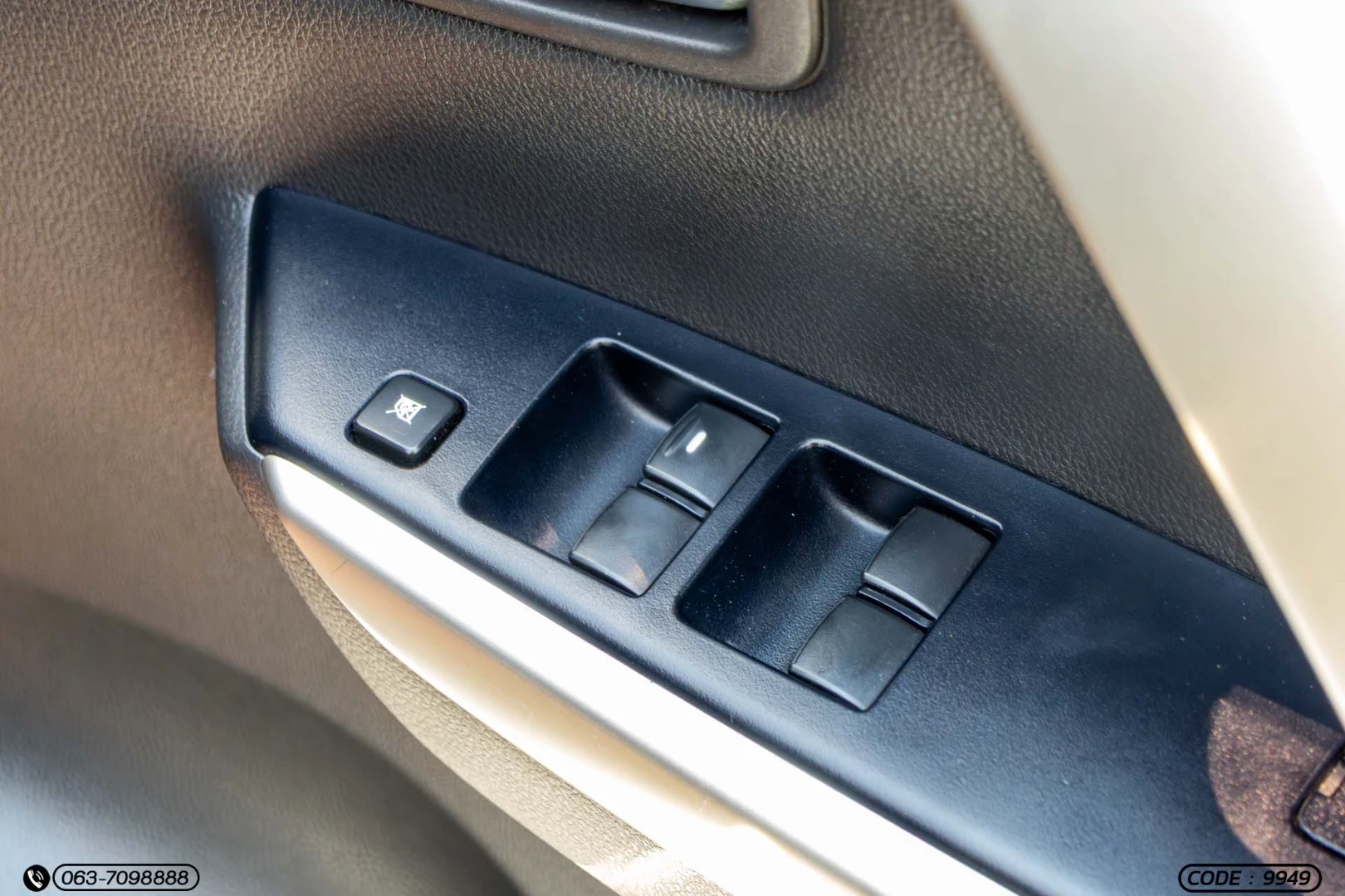 Mitsubishi PAJERO SPORT 2.4 GT PREMIUM 4WD (MY15) - ภาพย่อที่ 23