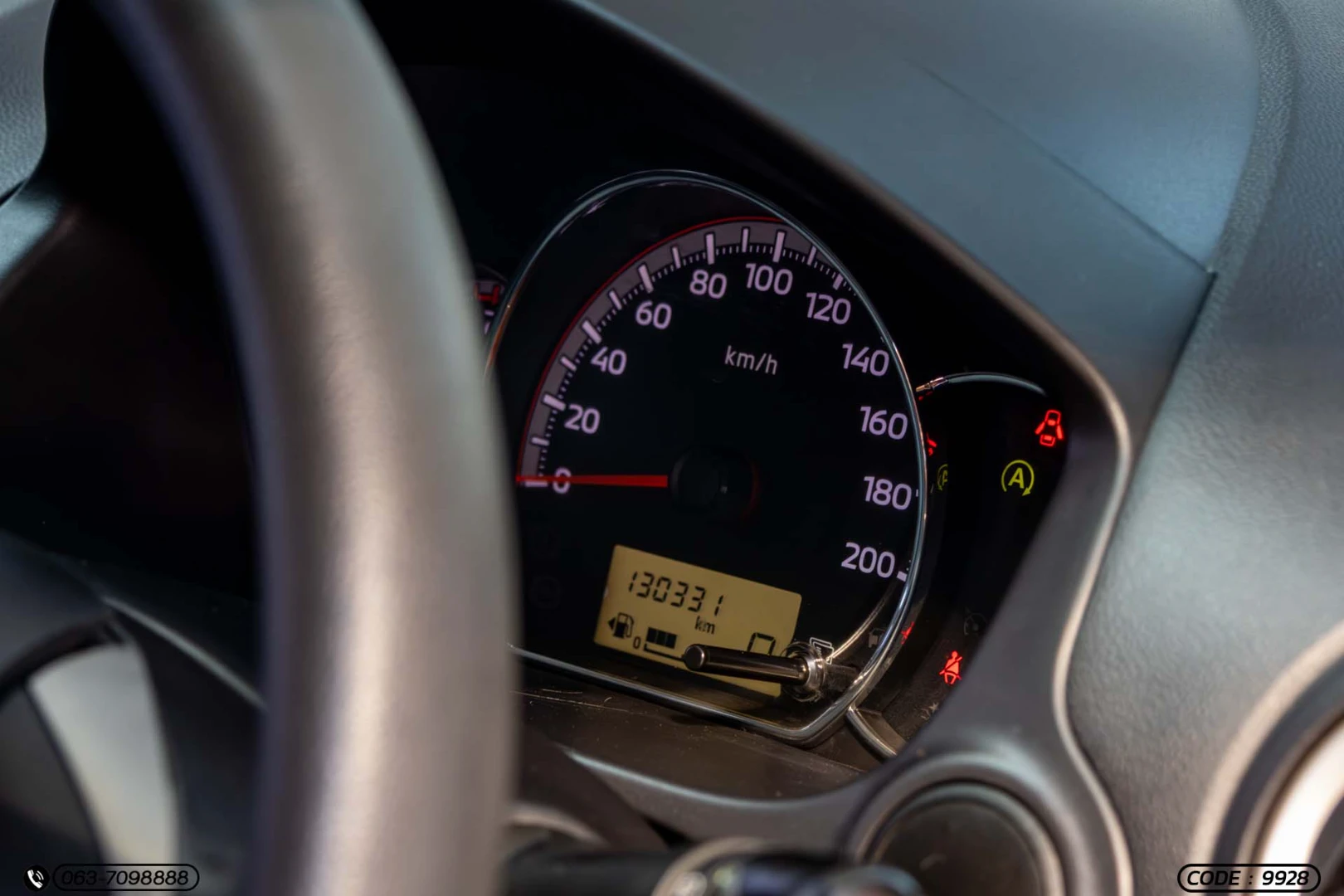 Mitsubishi MIRAGE 1.2 GLX DYNAMIC SHIELD (MY19) - ภาพย่อที่ 22