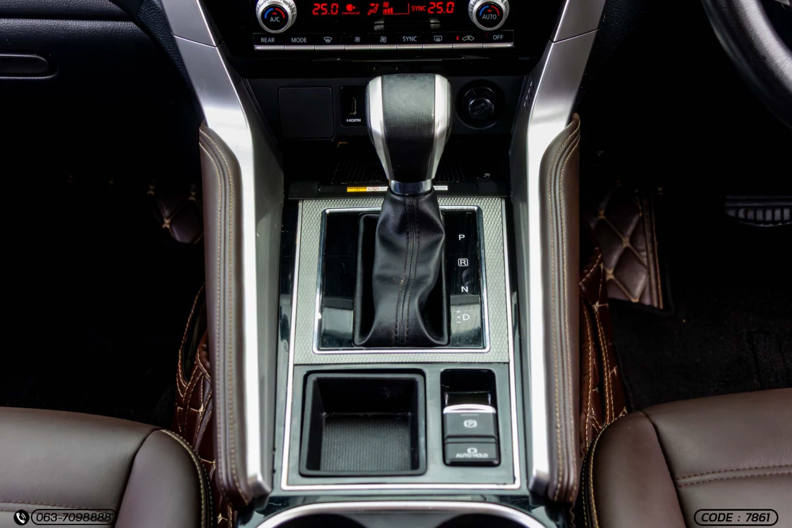 Mitsubishi PAJERO SPORT 2.4 GT PREMIUM 2WD (MY20) - ภาพย่อที่ 23