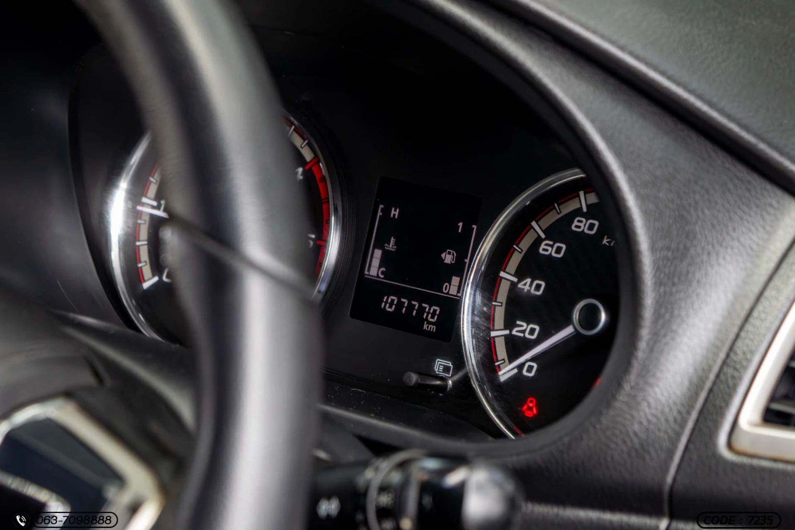 Mitsubishi TRITON ALL NEW MEGA CAB 2.4 GLS LTD PLUS (MNC) - ภาพย่อที่ 23