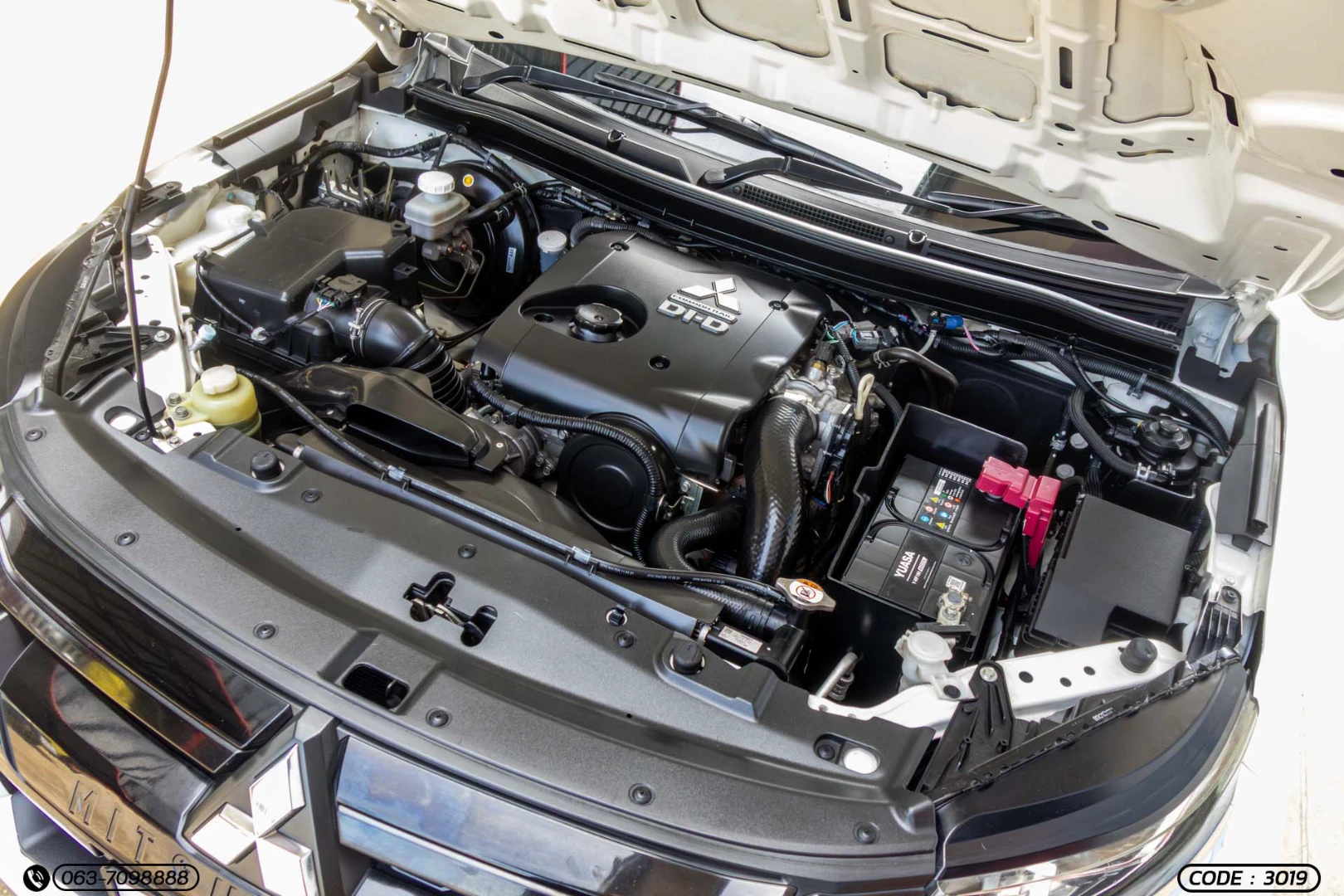 Mitsubishi TRITON ALL NEW DOUBLE CAB 2.5 GLX RALLIART (MY20) - ภาพย่อที่ 23