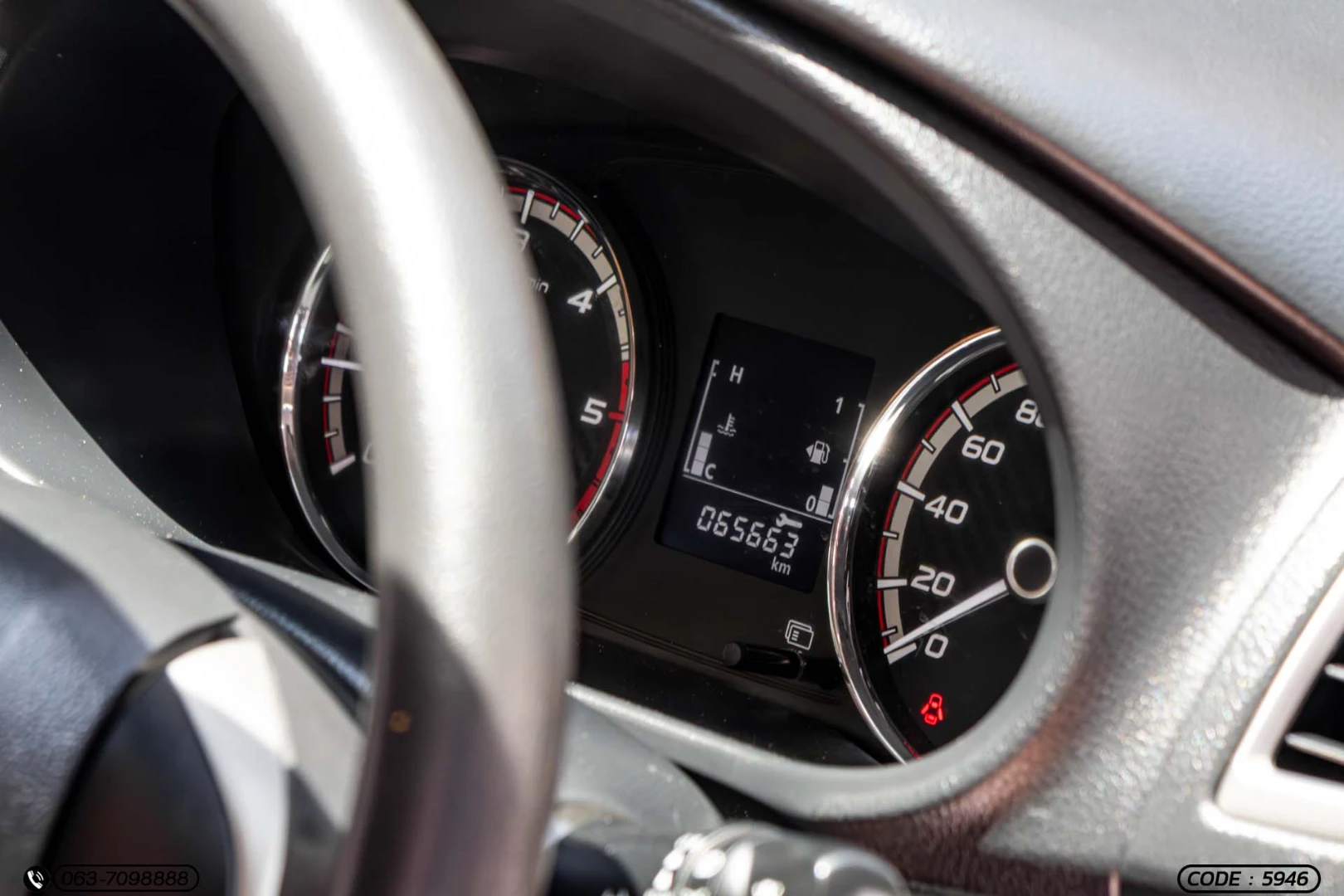 Mitsubishi TRITON ALL NEW MEGA CAB 2.5 GLX (MY20) - ภาพย่อที่ 23
