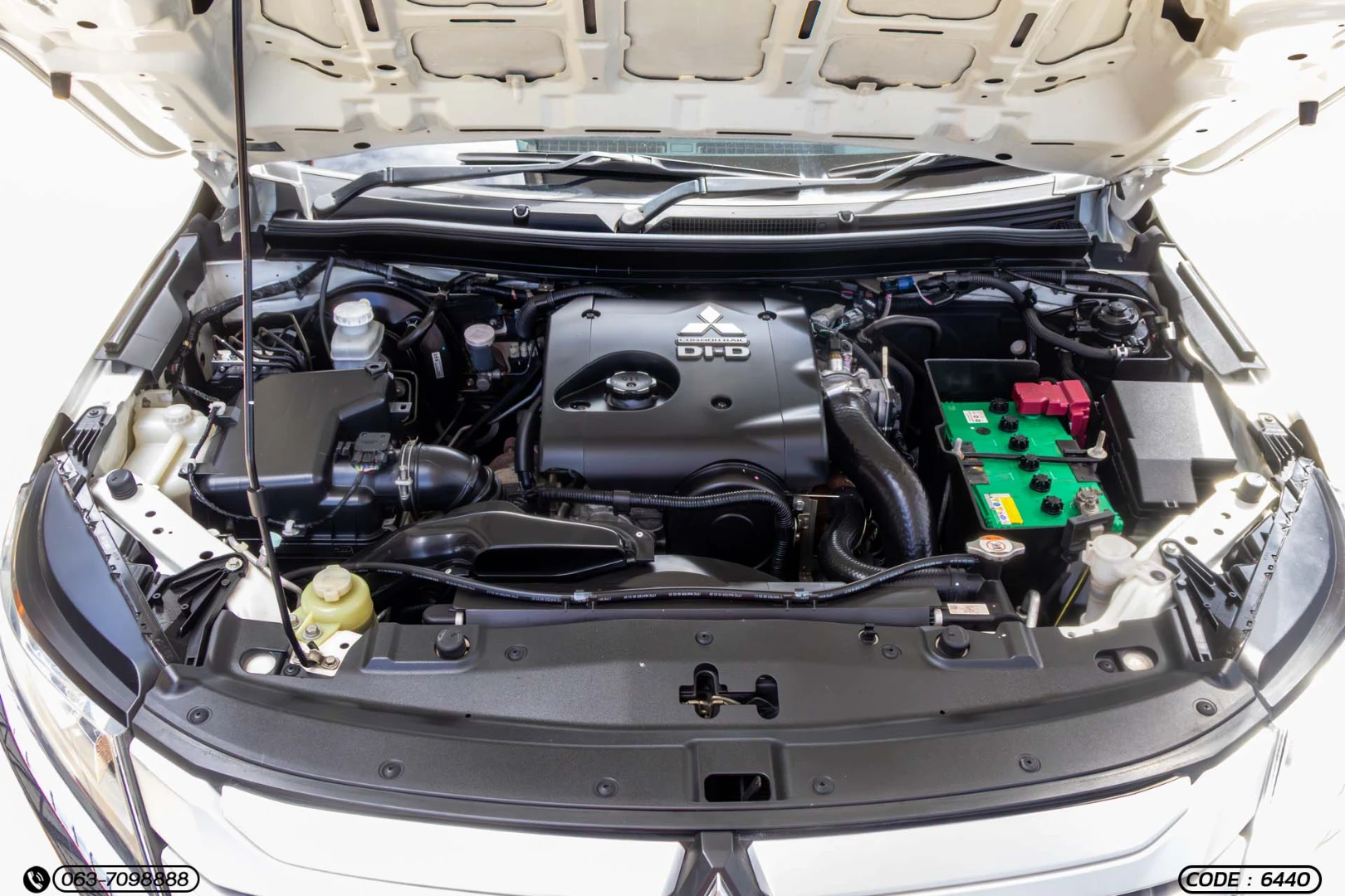 Mitsubishi TRITON ALL NEW DOUBLE CAB 2.5 GLX (MY20) - ภาพย่อที่ 23