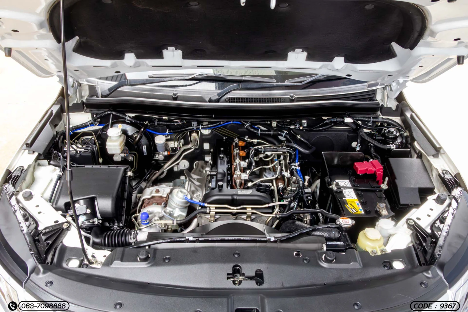 Mitsubishi TRITON ALL NEW DOUBLE CAB 2.4 GLS PLUS (MY19) - ภาพย่อที่ 23