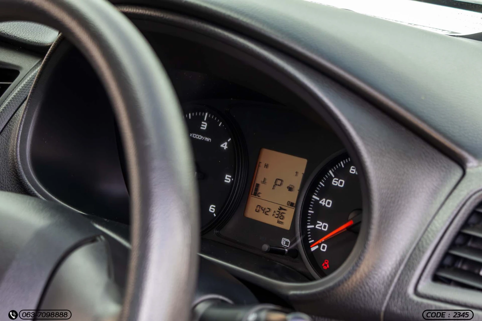 Mitsubishi TRITON ALL NEW 2.4 GL 4WD (SINGLE CAB) (MY19) - ภาพย่อที่ 23