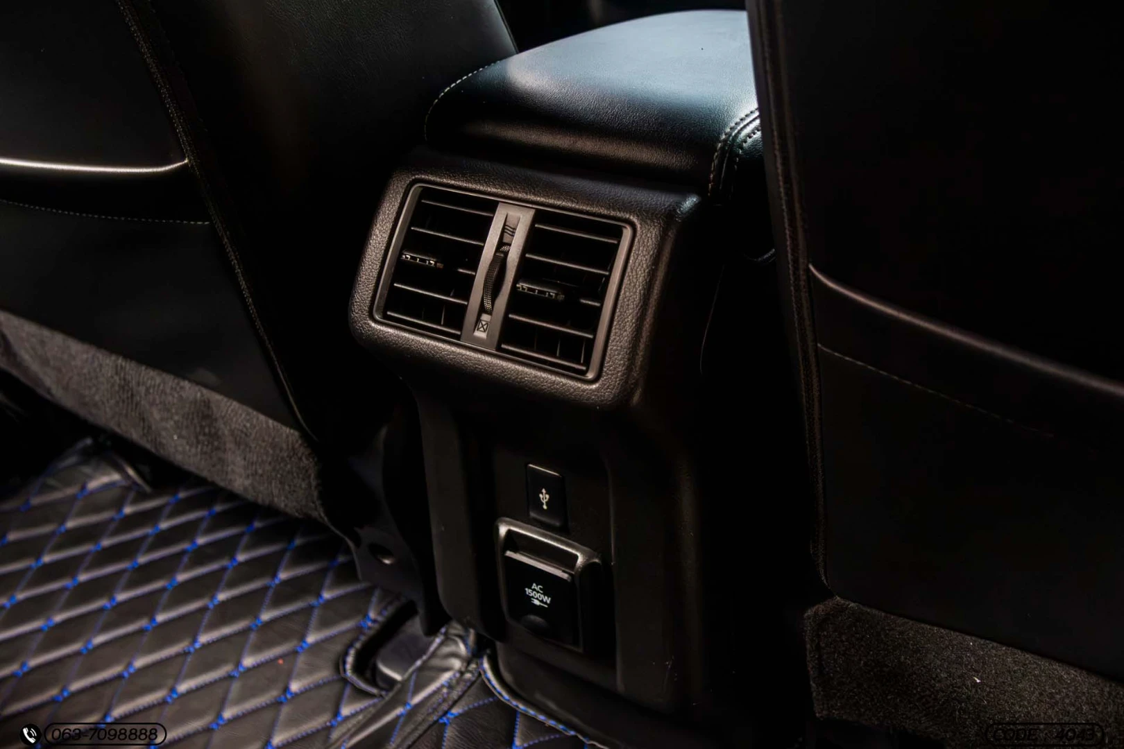 Mitsubishi OUTLANDER 2.4 PHEV GT PREMIUM - ภาพย่อที่ 23
