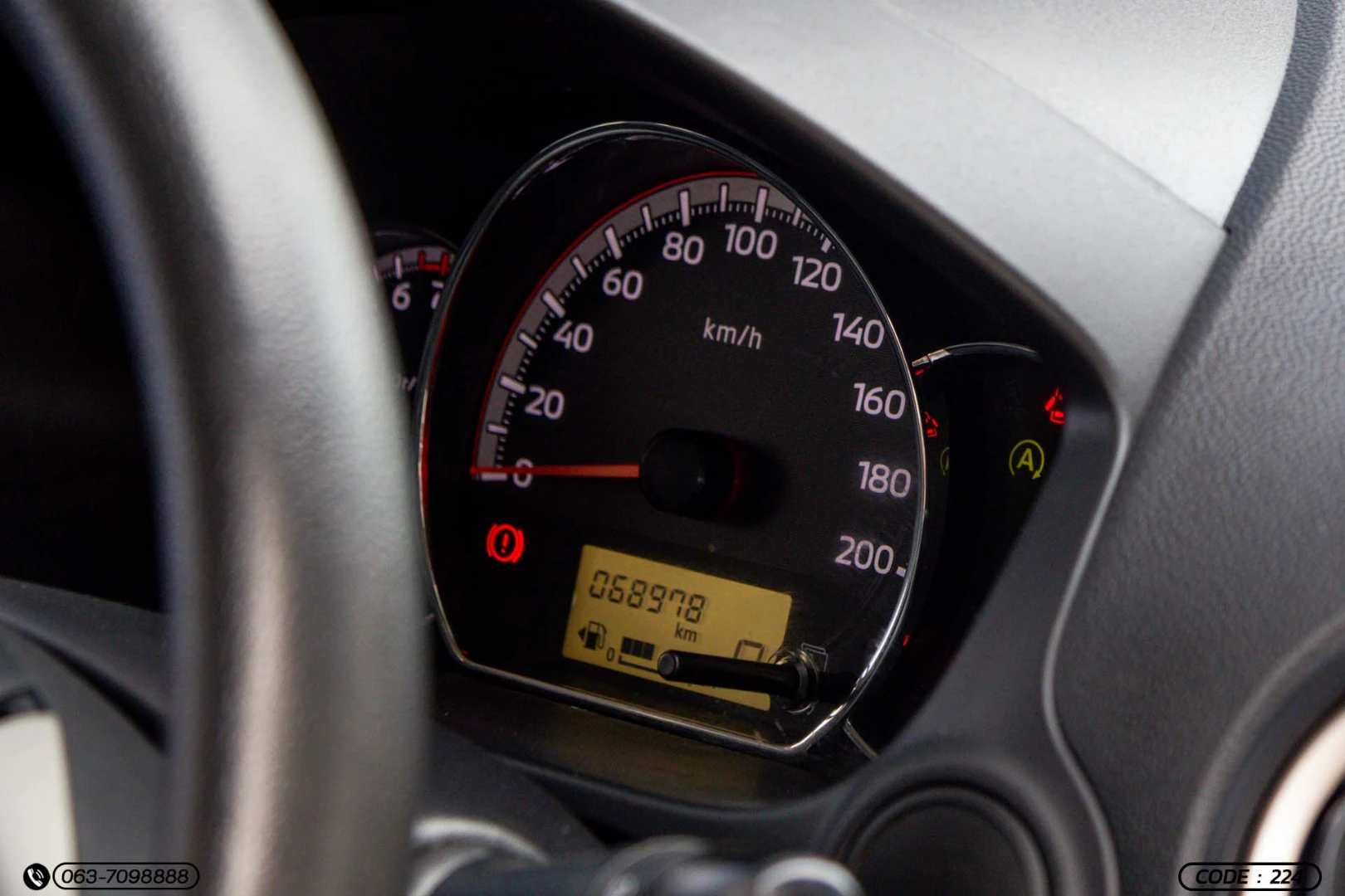 Mitsubishi MIRAGE 1.2 GLX DYNAMIC SHIELD (MY19) - ภาพย่อที่ 22